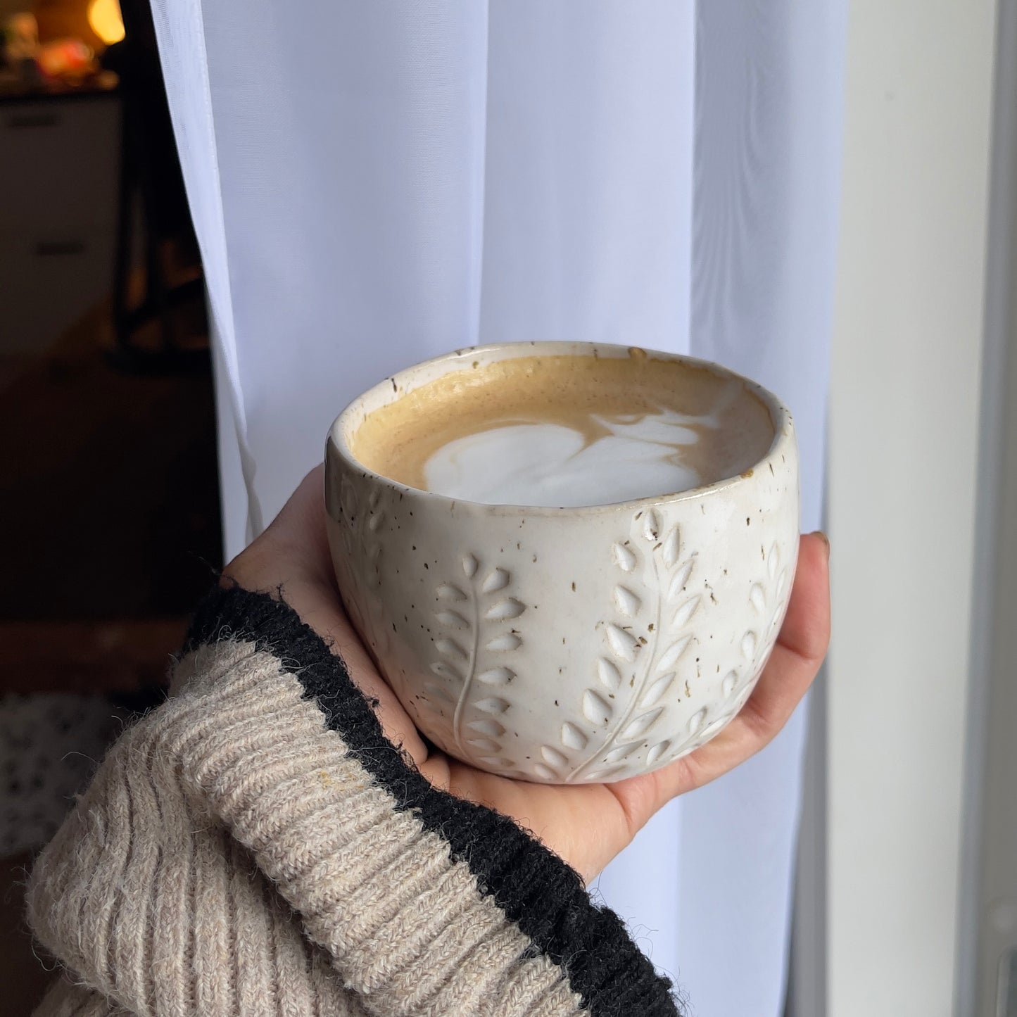 Create your own ceramic mug // Guided Pinching Workshop, 12 December