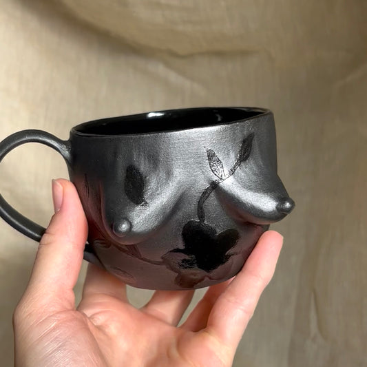 Black mug 🖤