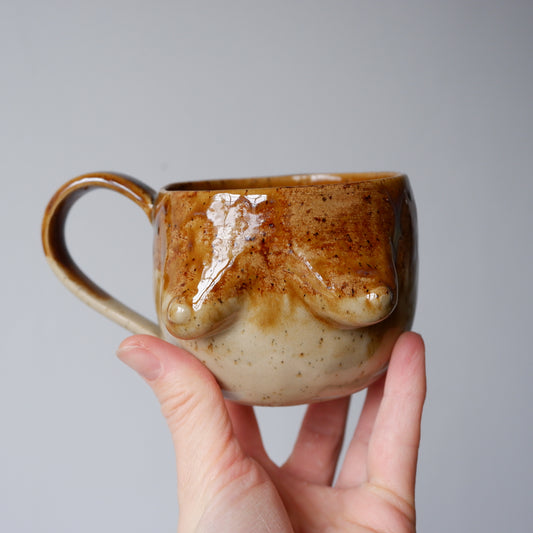 Autumn Bark Mug