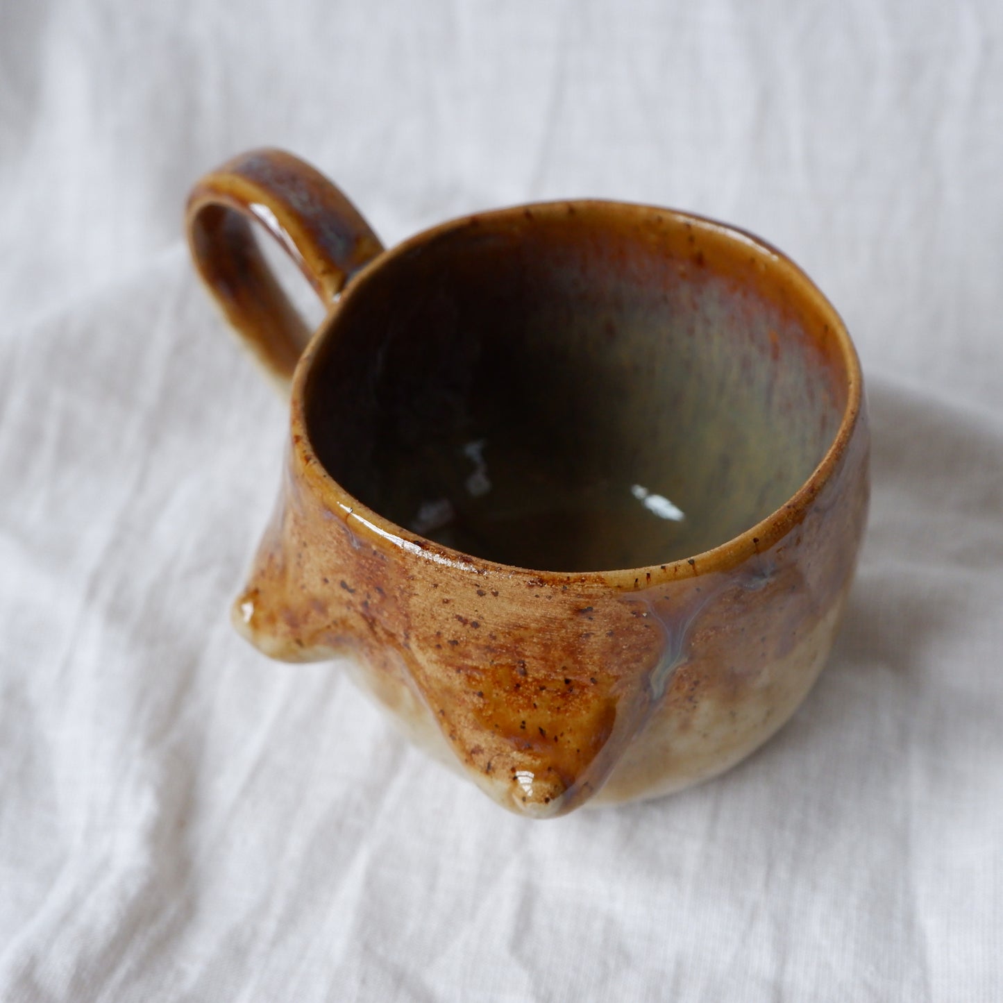 Autumn Bark Mug