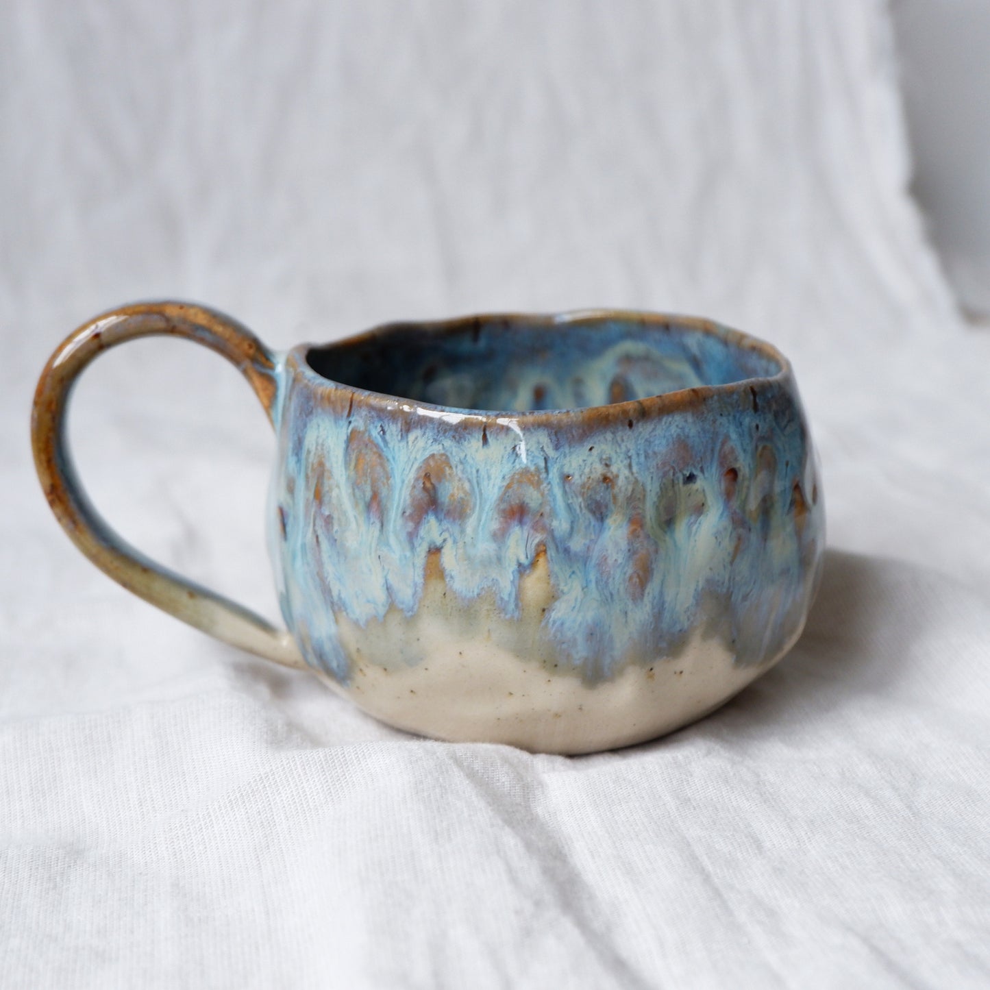 Blue Birch Mug