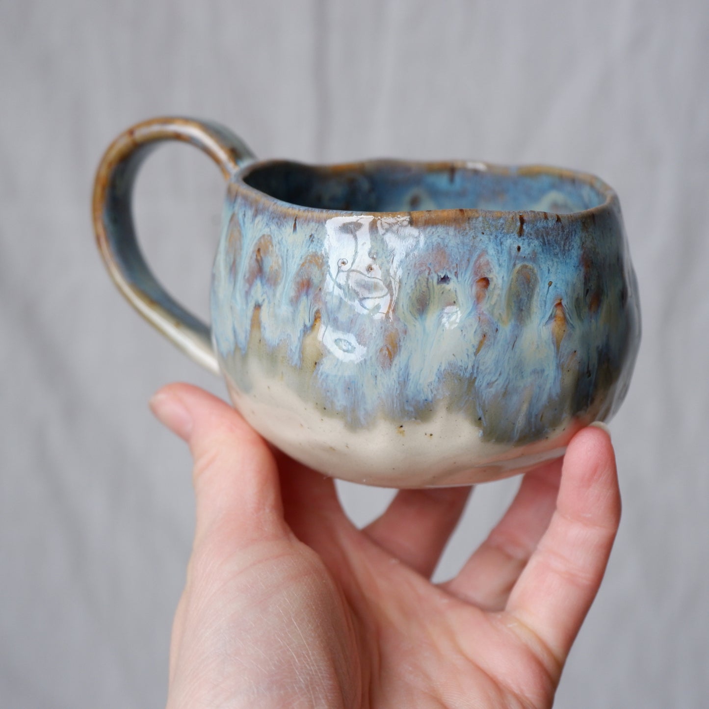 Blue Birch Mug