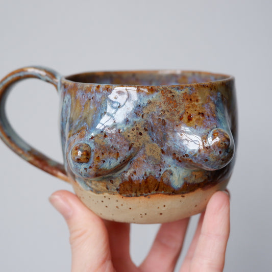 Tidewoven Shores Mug