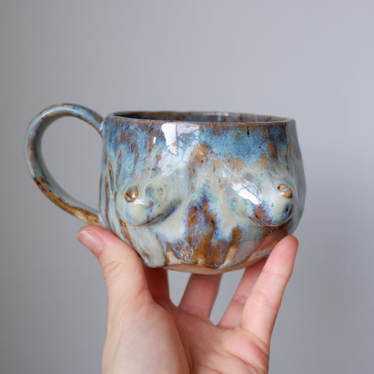 Azure Canyon Mug