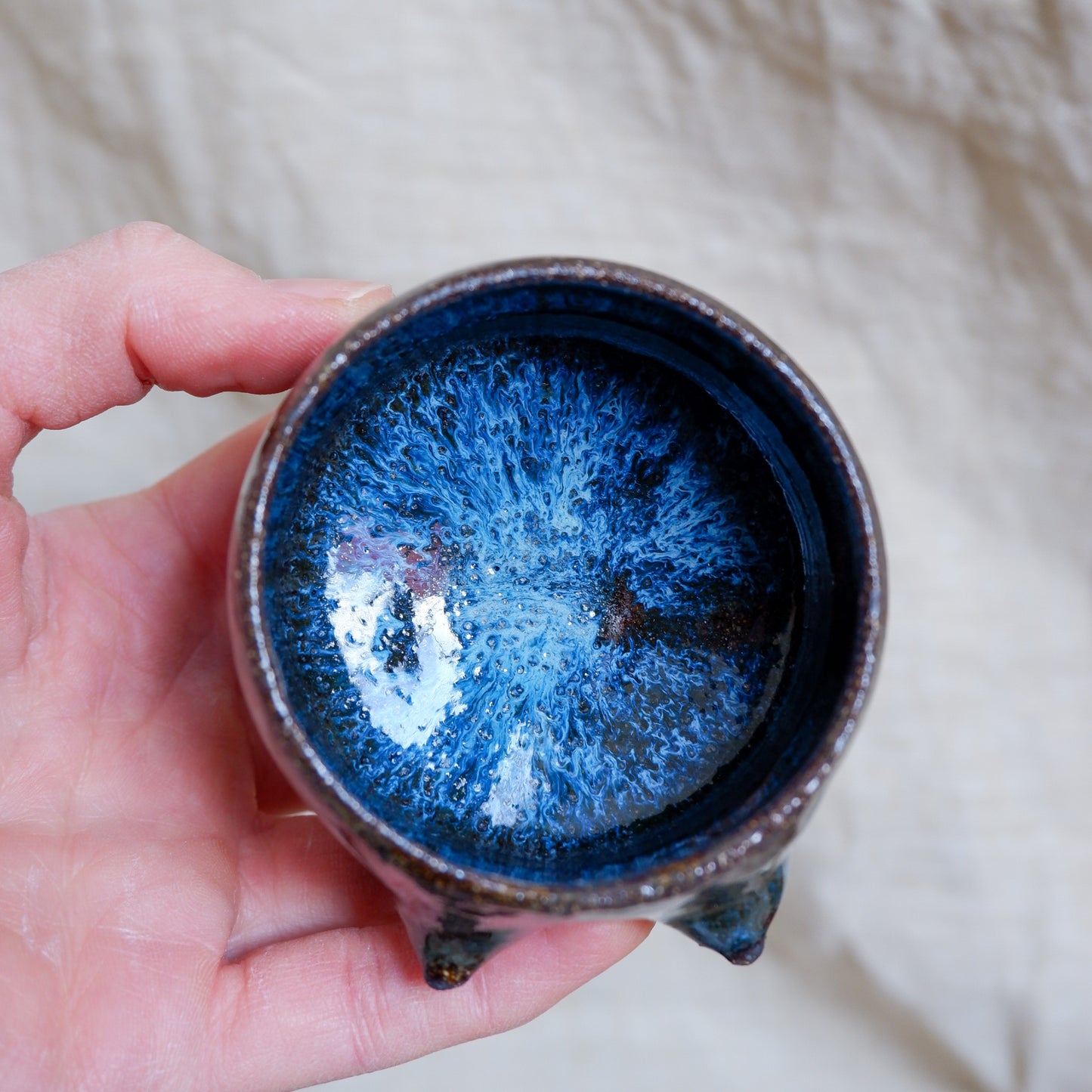 Rooted Tealight Holder 1