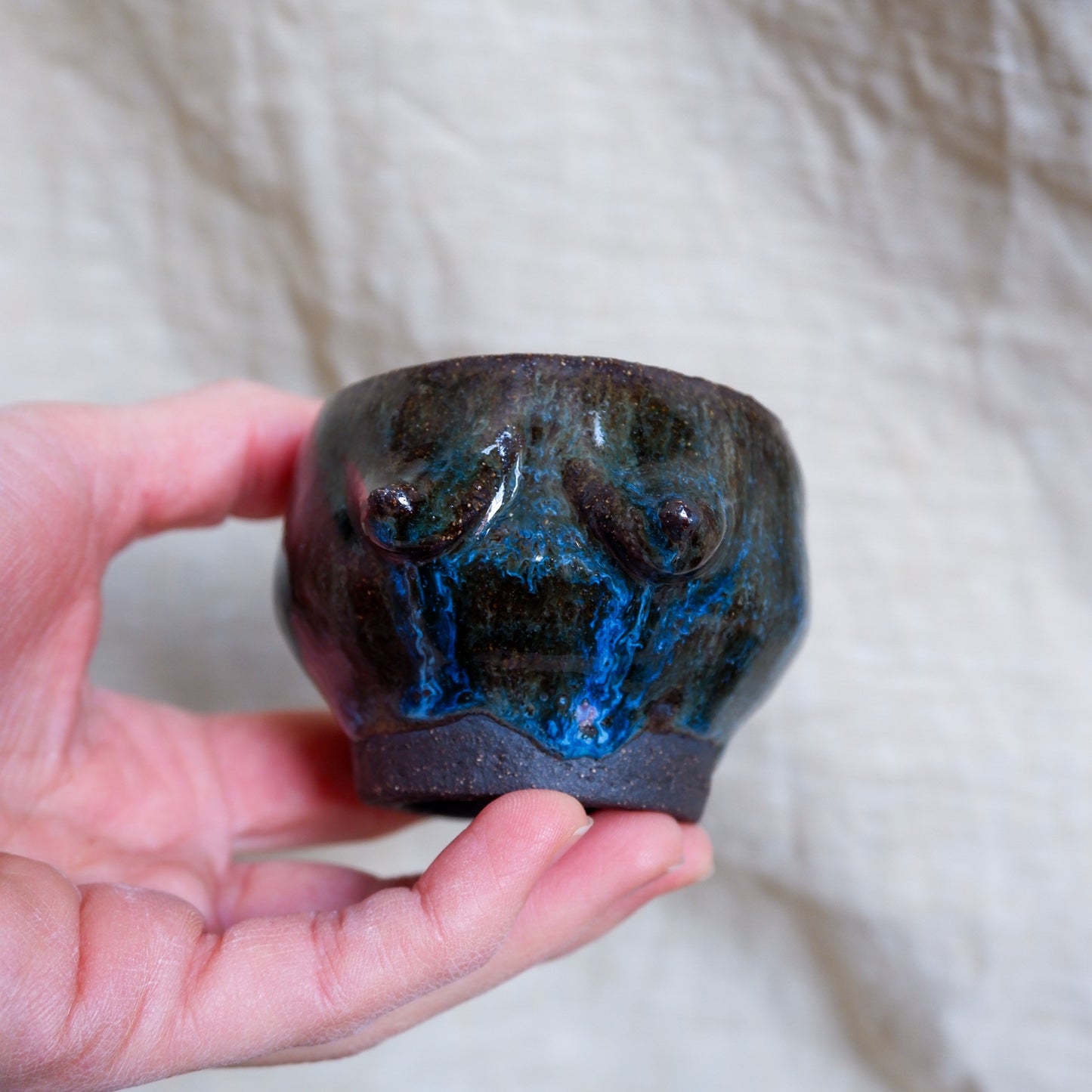 Rooted Tealight Holder 1