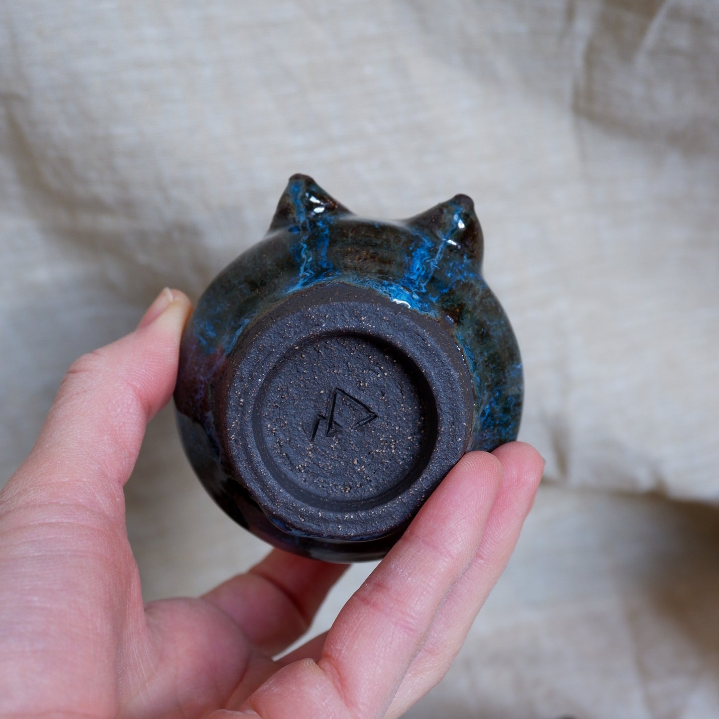 Rooted Tealight Holder 1