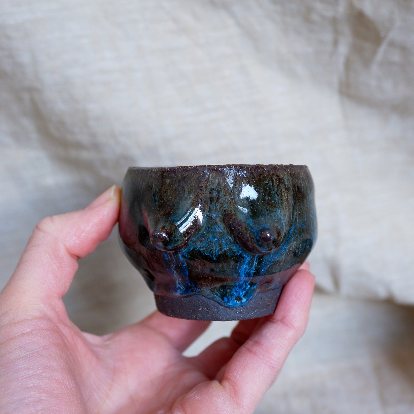 Rooted Tealight Holder 1
