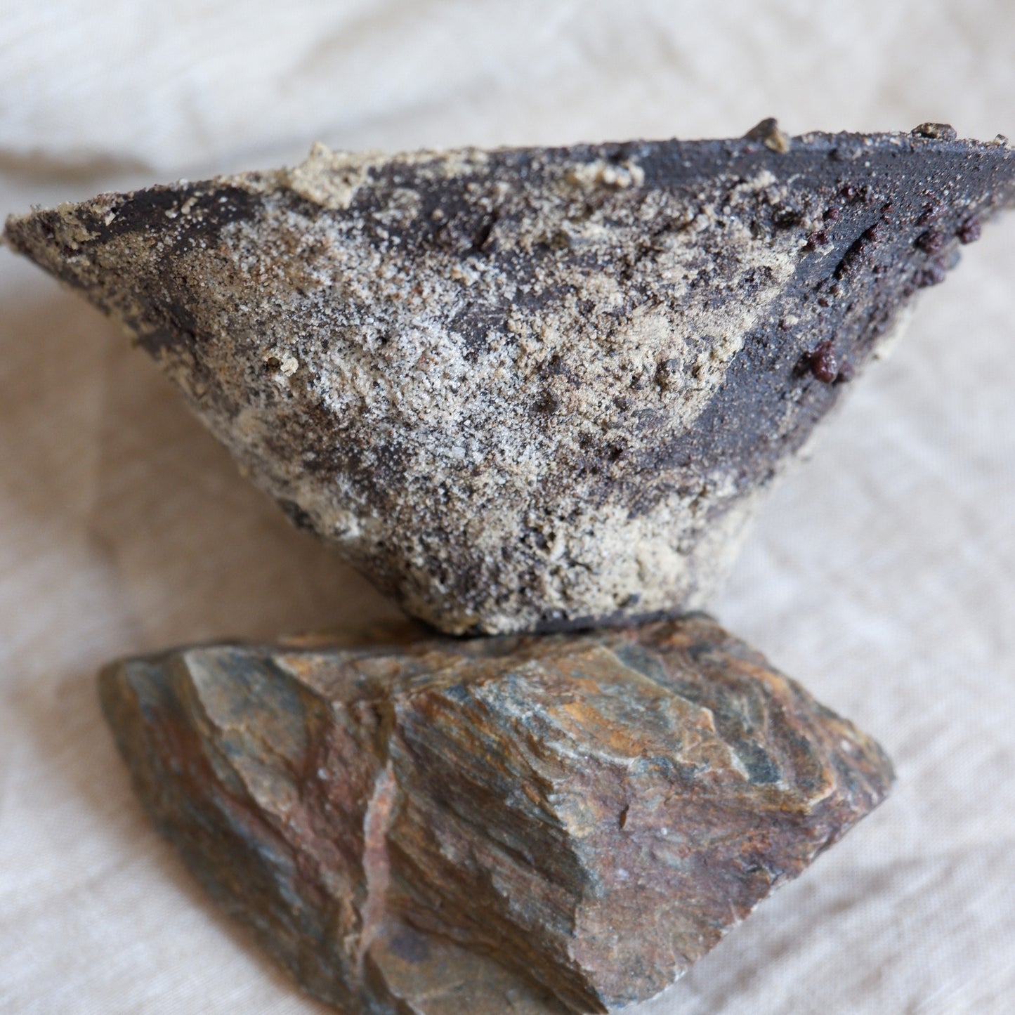 Rooted Sculptural Bowl