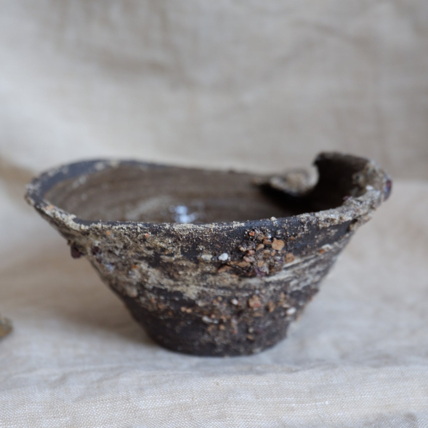 Rooted Sculptural Bowl 2