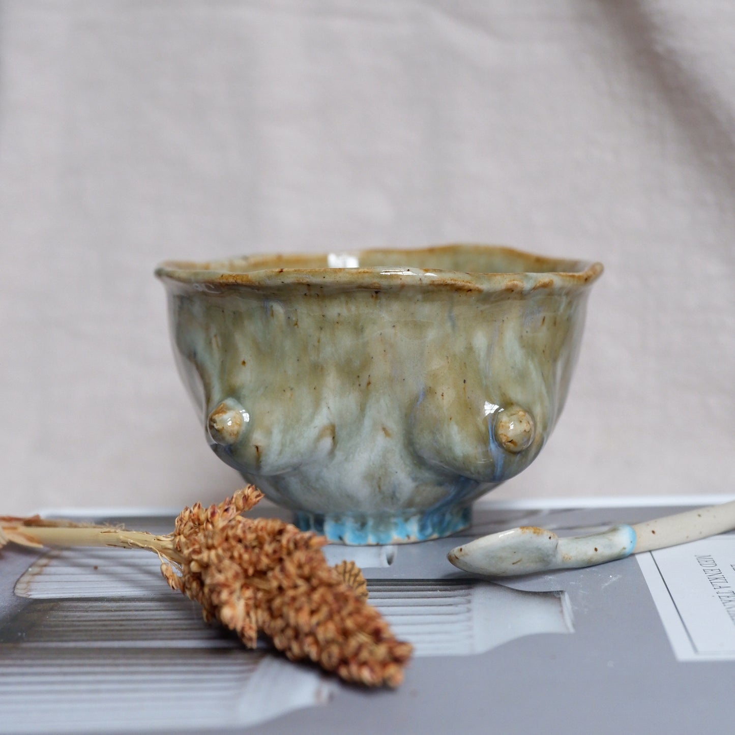 Sage & Sky Goddess Mug / shine your soul