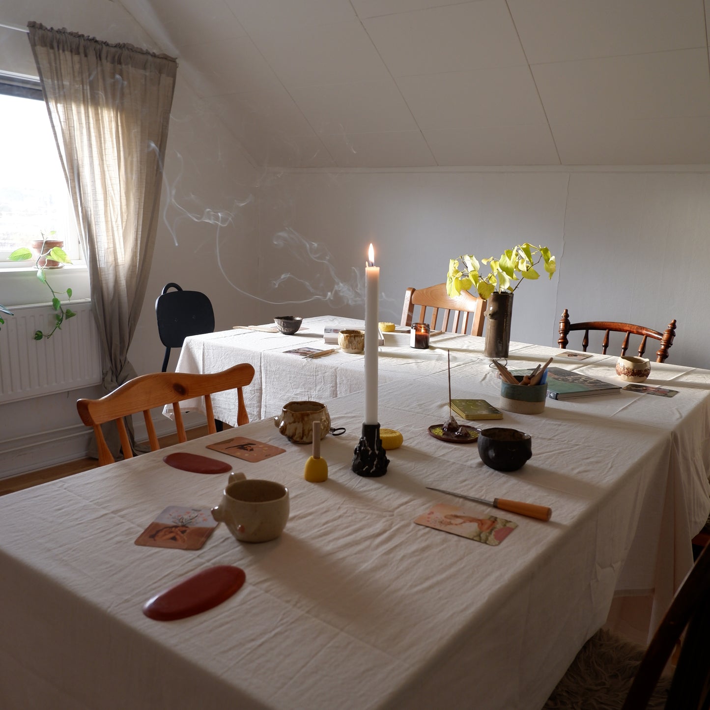 Create your own ceramic mug // Guided Pinching Workshop, 12 December