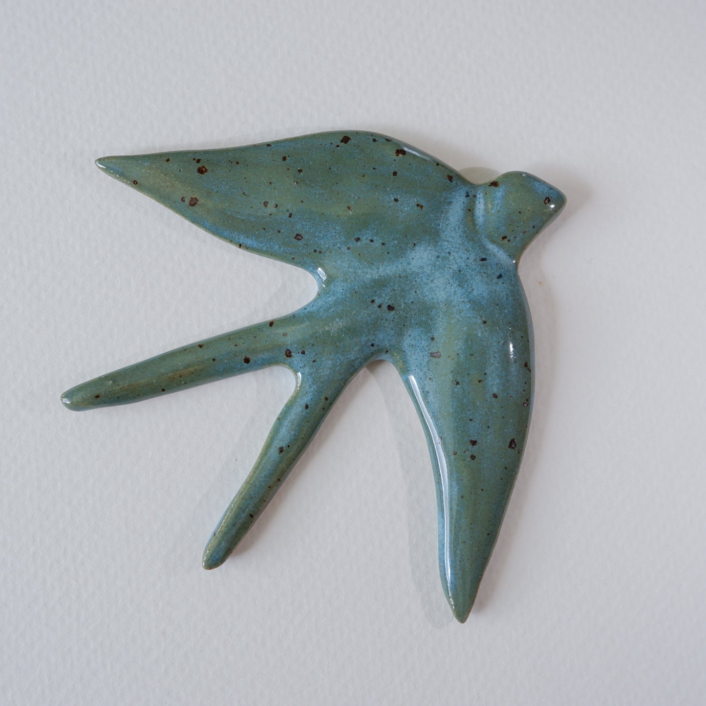 Bird no.16 / wall sculpture