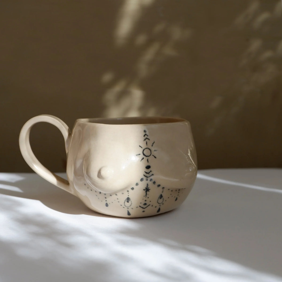 Decorate your own Titty Cup - November 21, 12:30