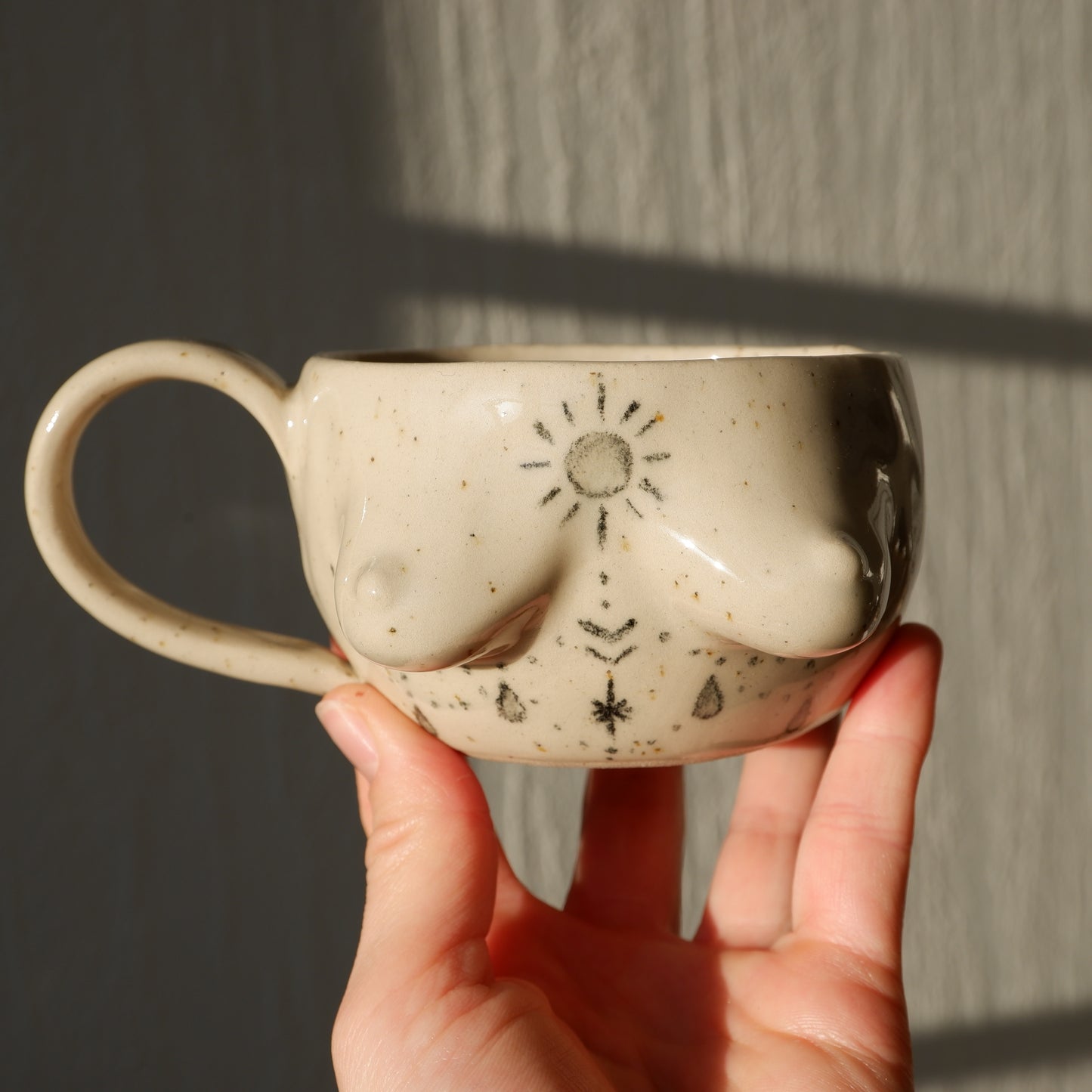 Tattoo Mug