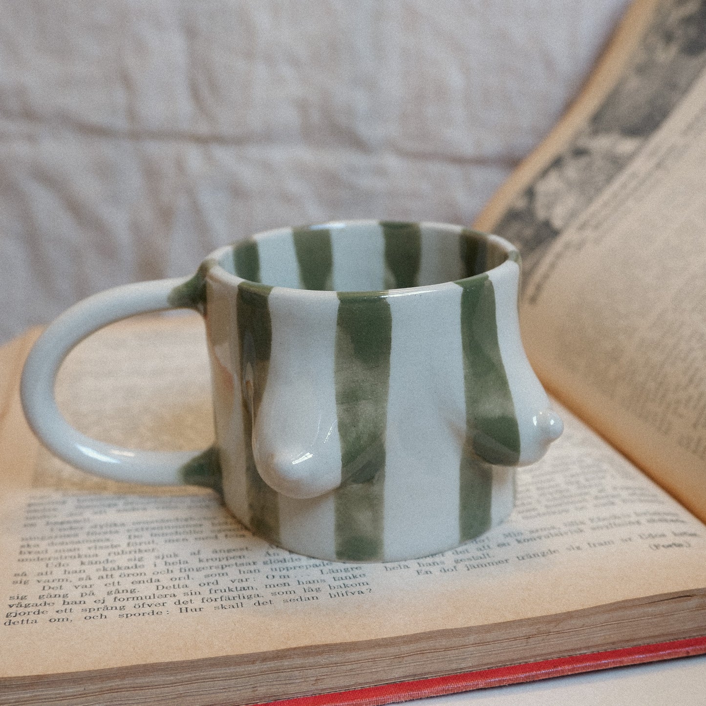 Vintage collection // Mug II