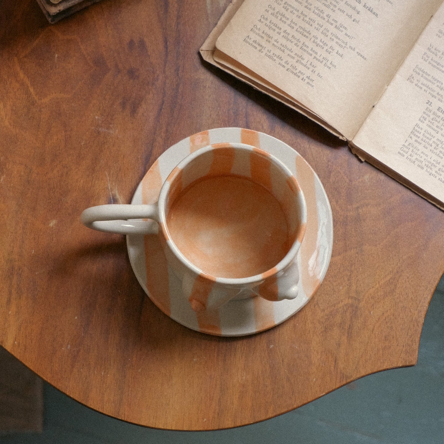 Vintage collection // Mug X