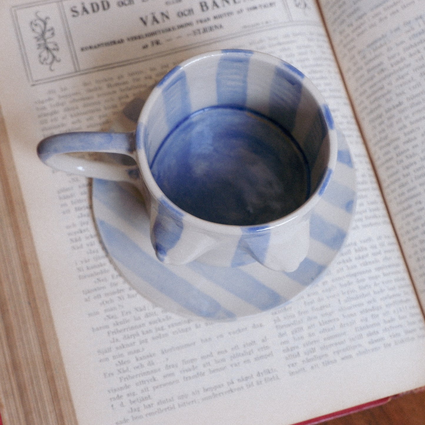Vintage collection // Mug IV