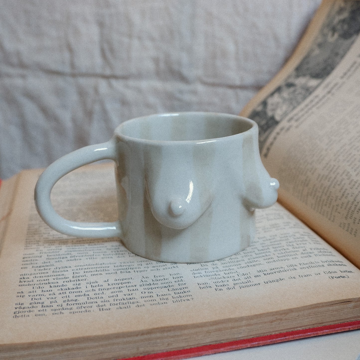 Vintage collection // Mug VIII