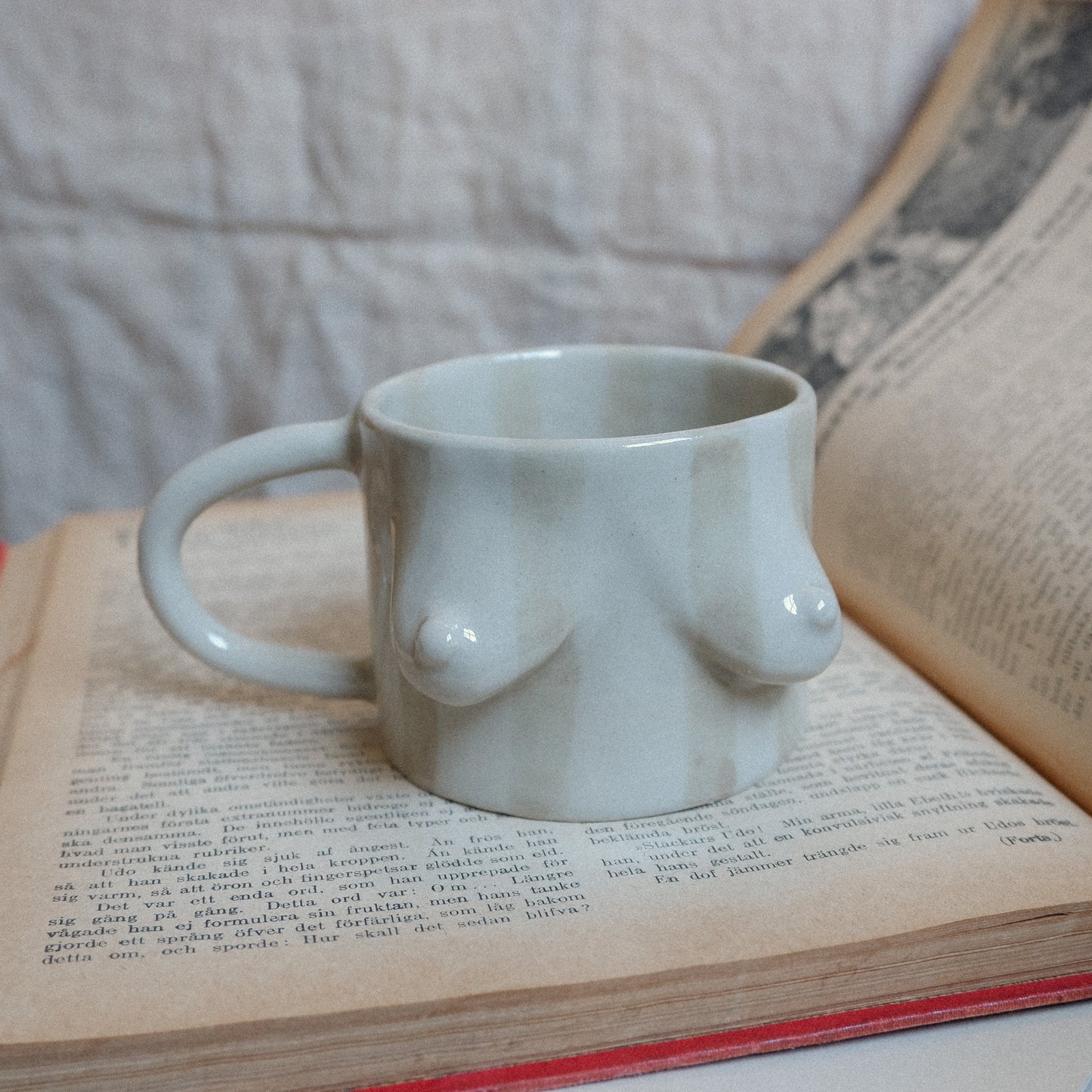 Vintage collection // Mug VIII