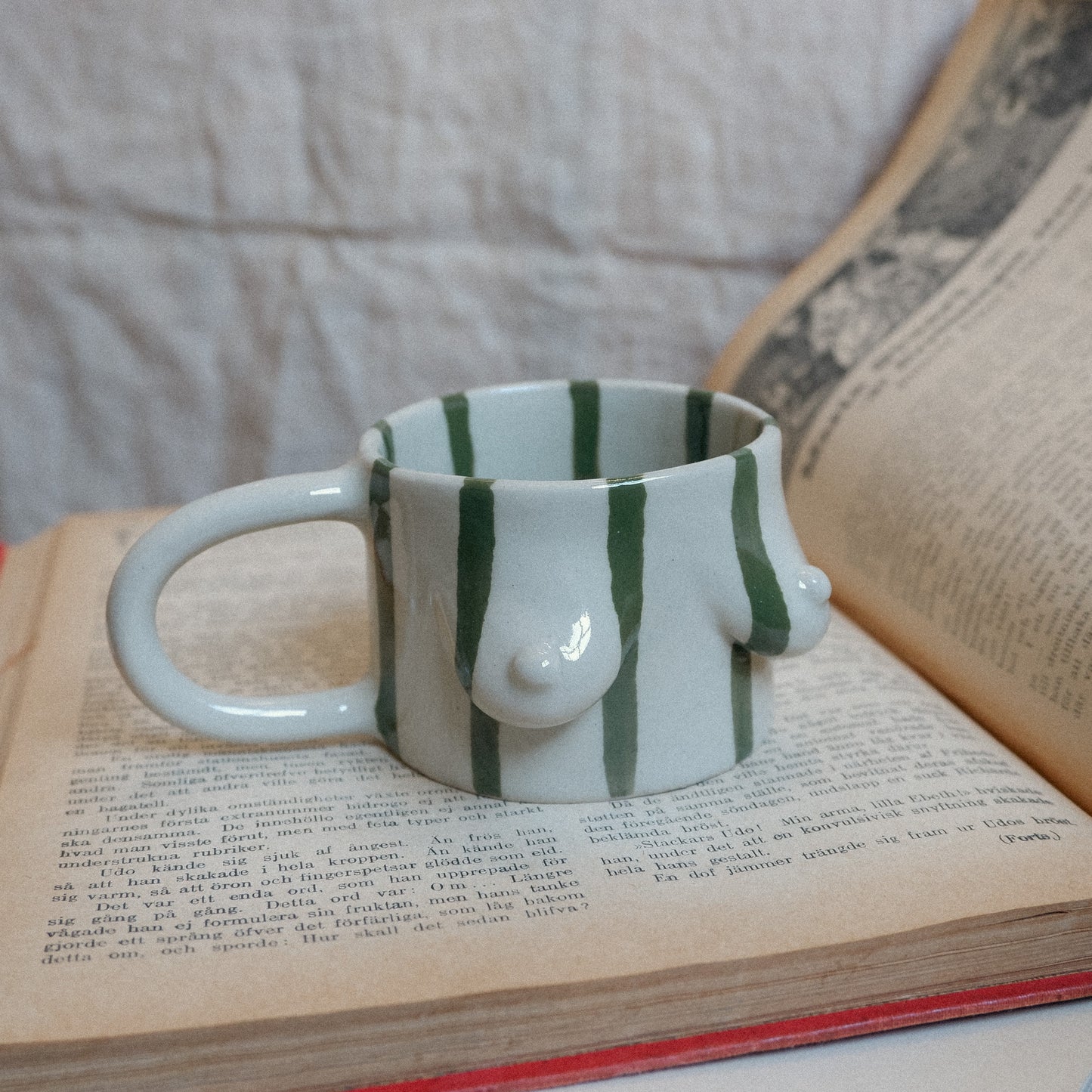 Vintage collection // Mug IX