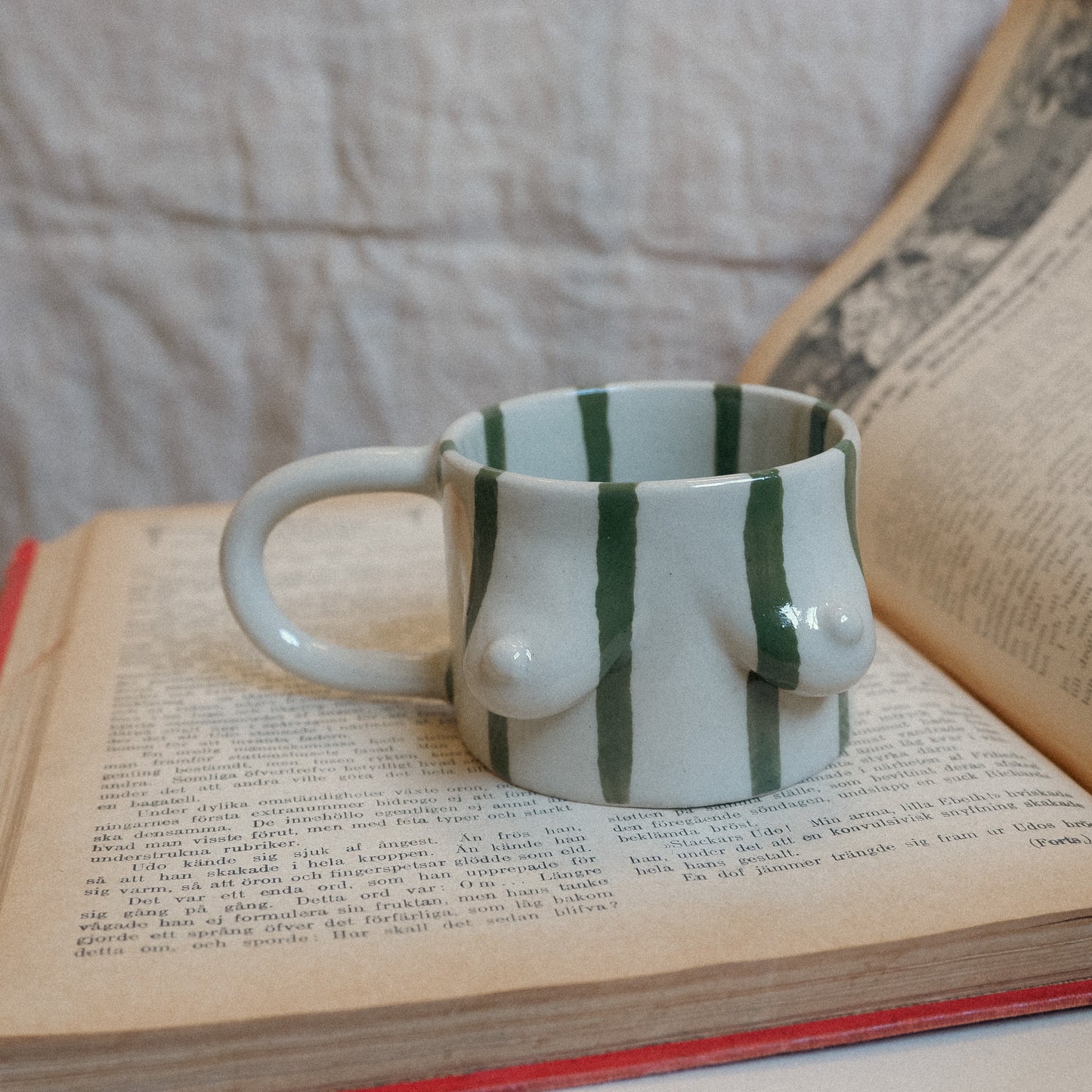 Vintage collection // Mug IX