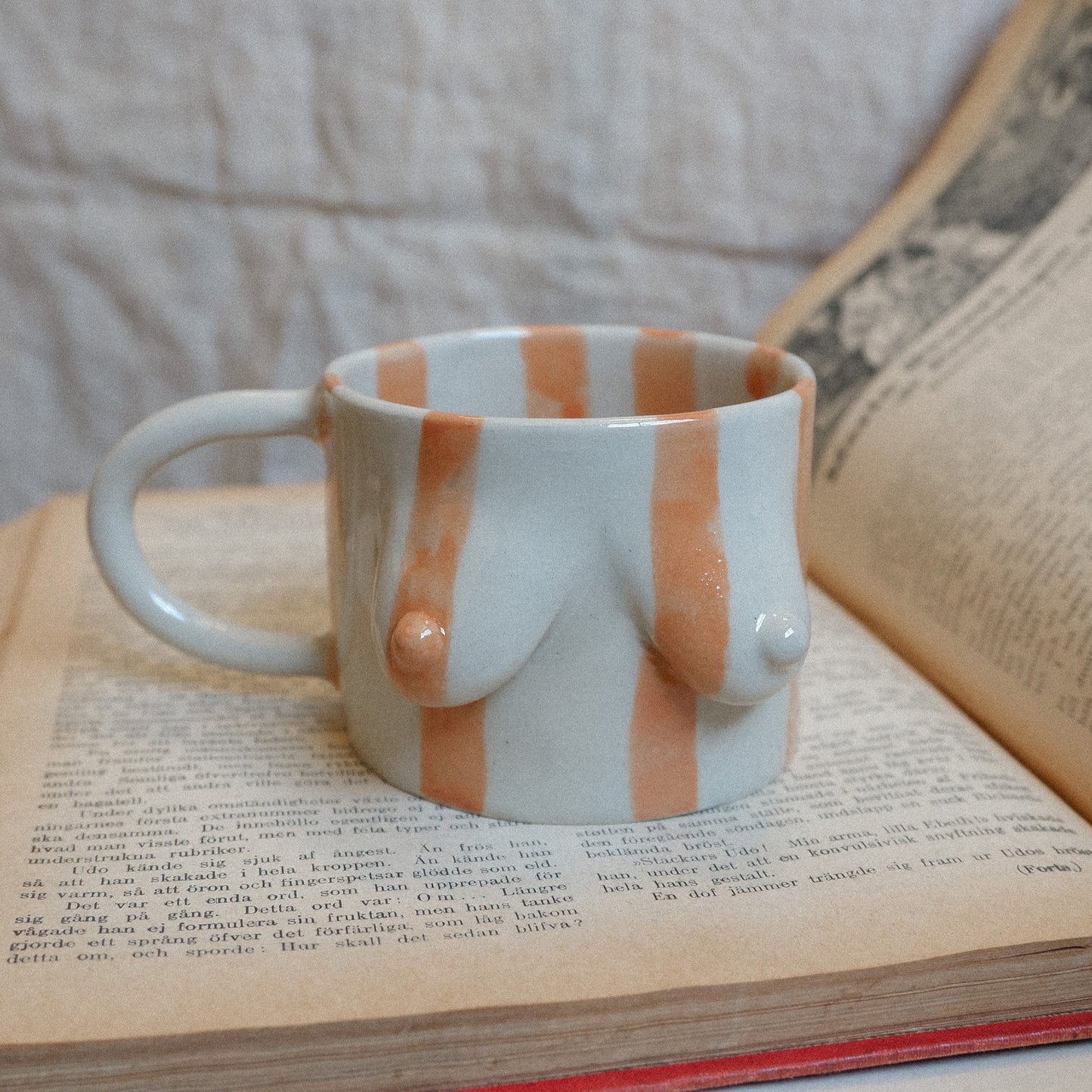 Vintage collection // Mug X
