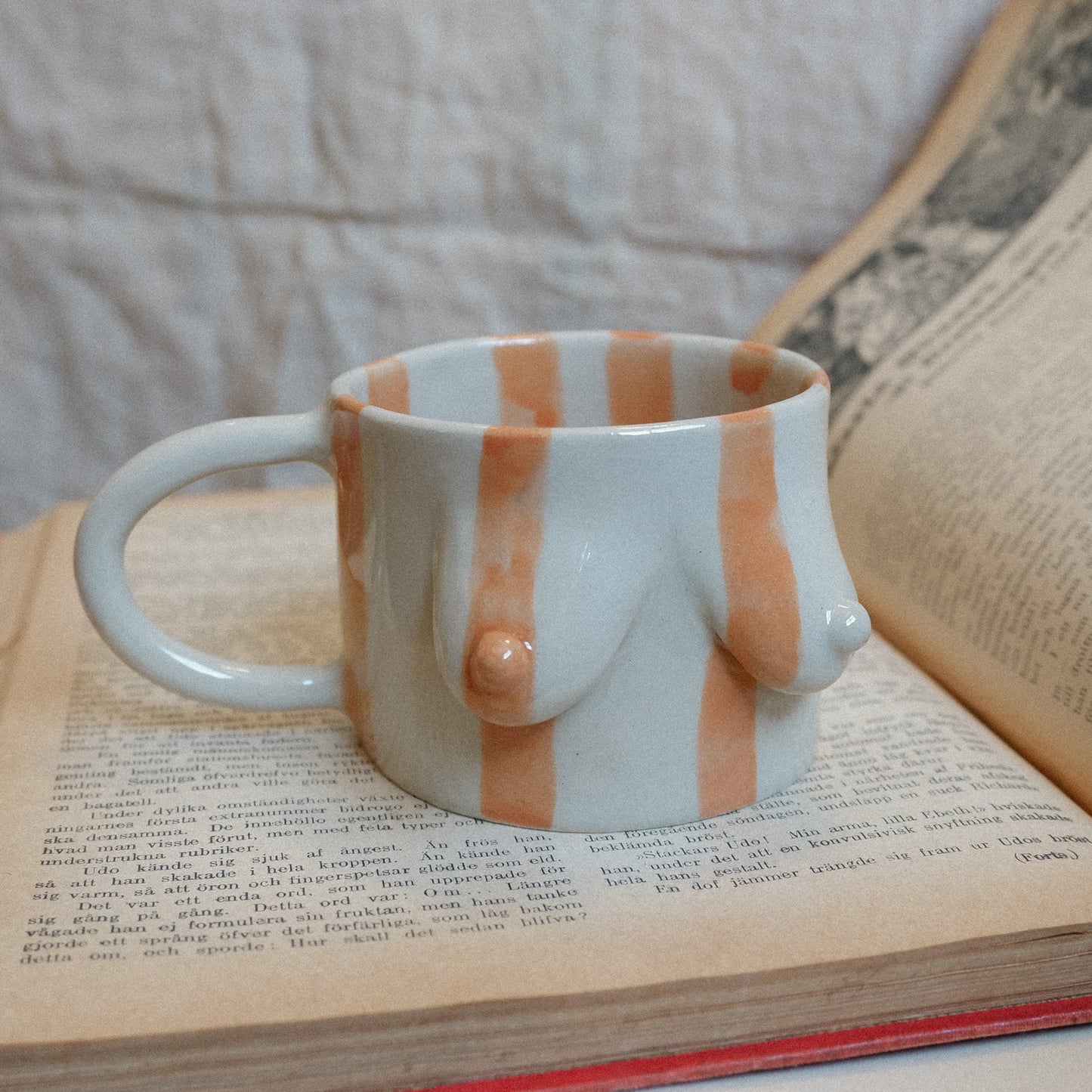 Vintage collection // Mug X