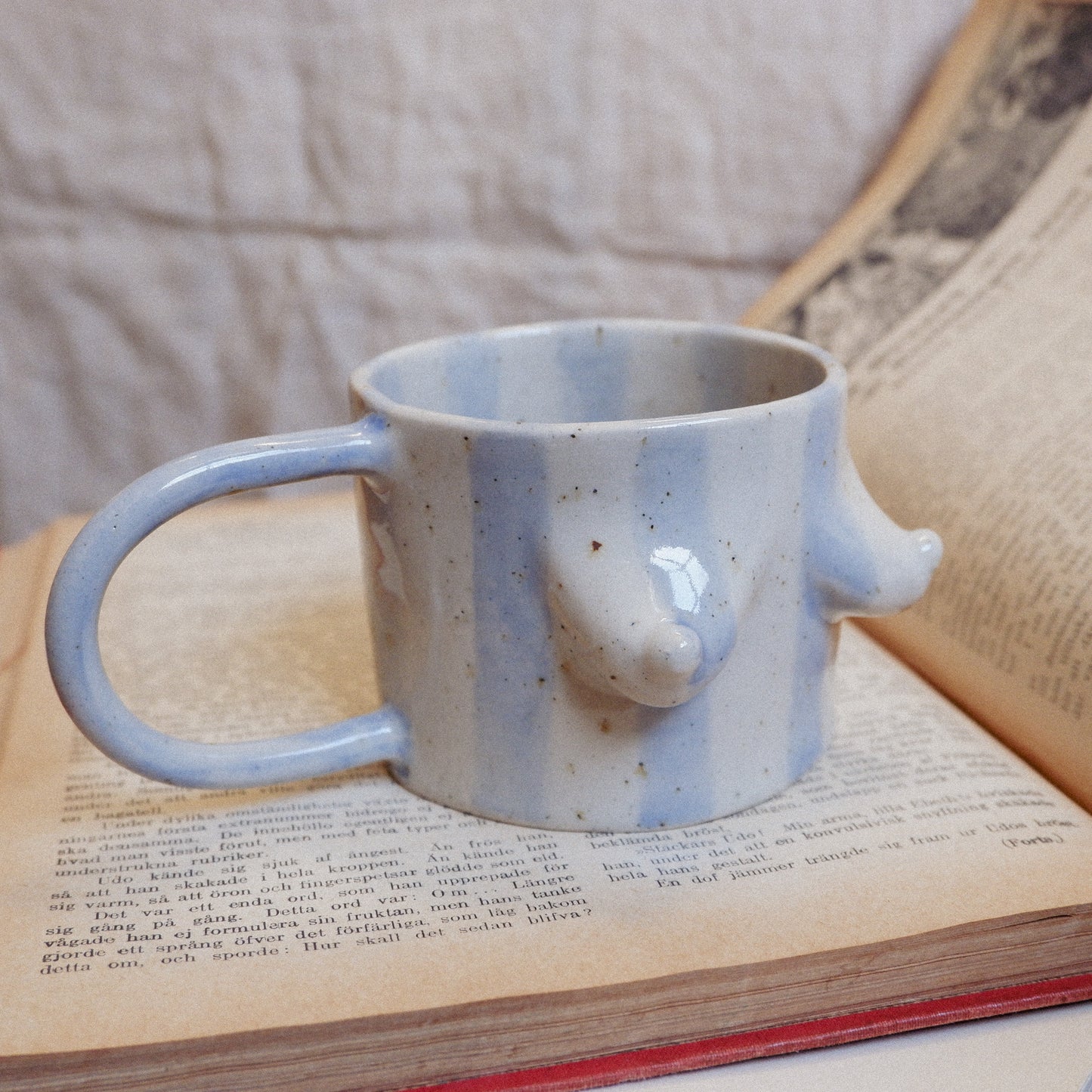 Vintage collection // Mug XIII