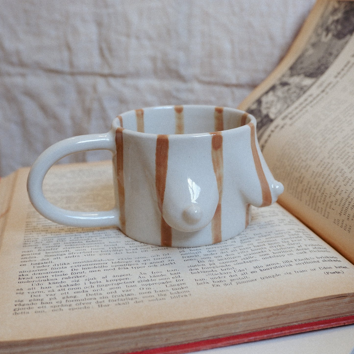 Vintage collection // Mug XIV
