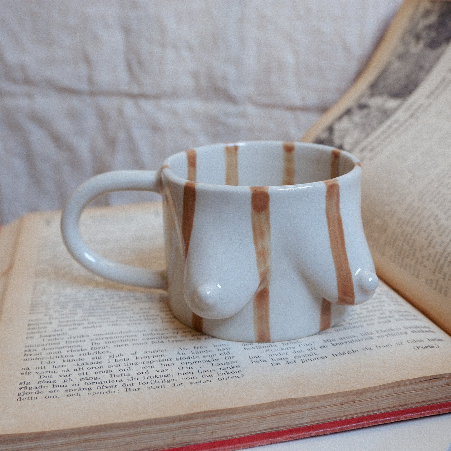 Vintage collection // Mug XIV