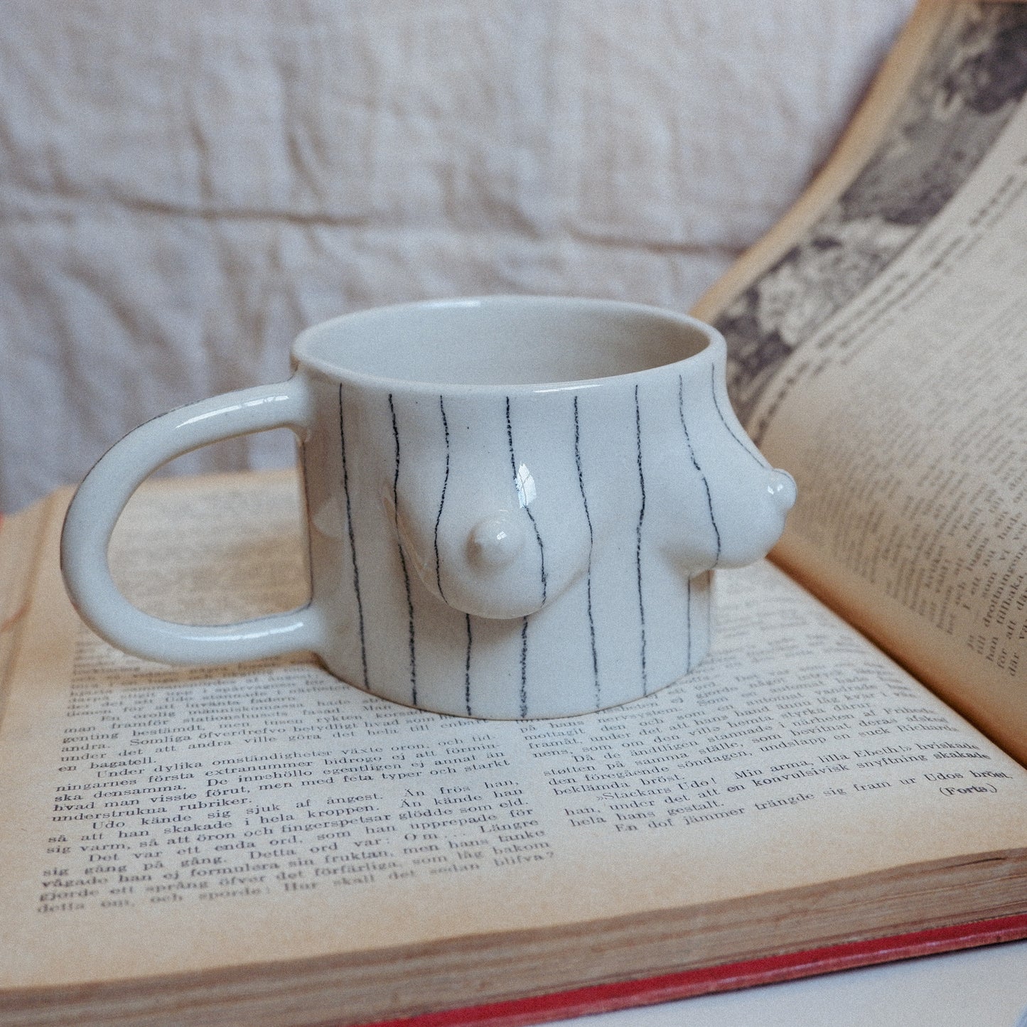 Vintage collection // Mug XV