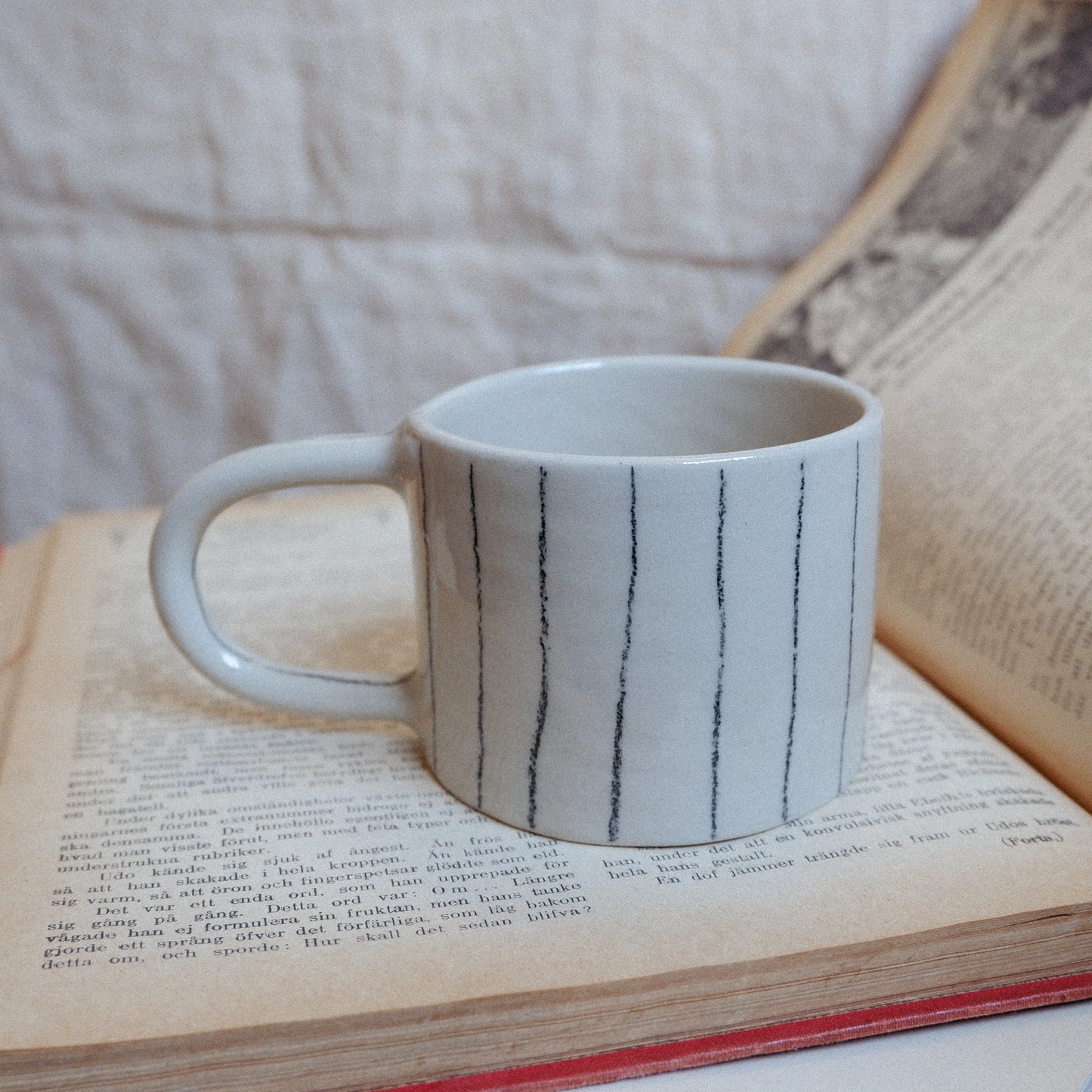 Vintage collection // Mug XII