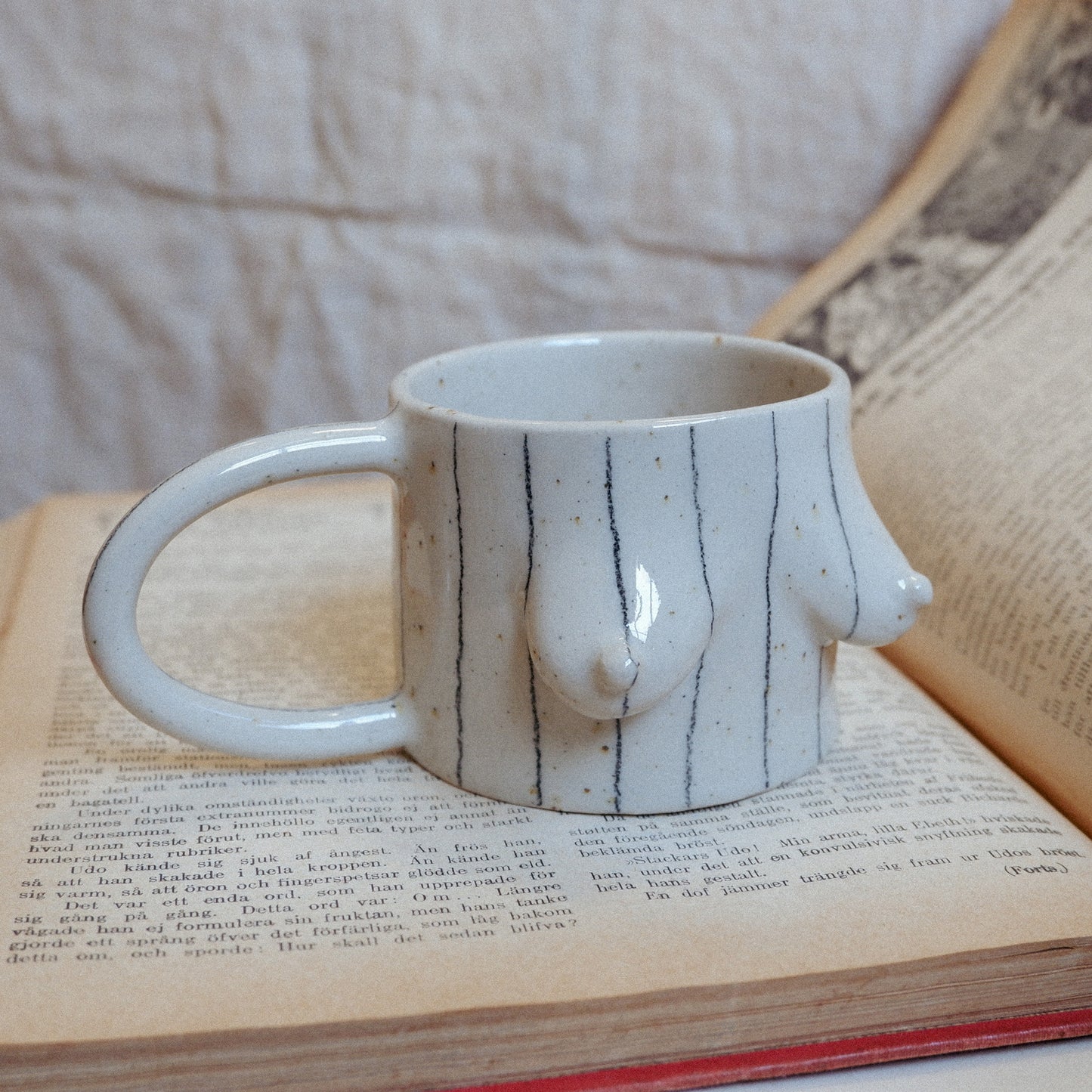 Vintage collection // Mug XVI