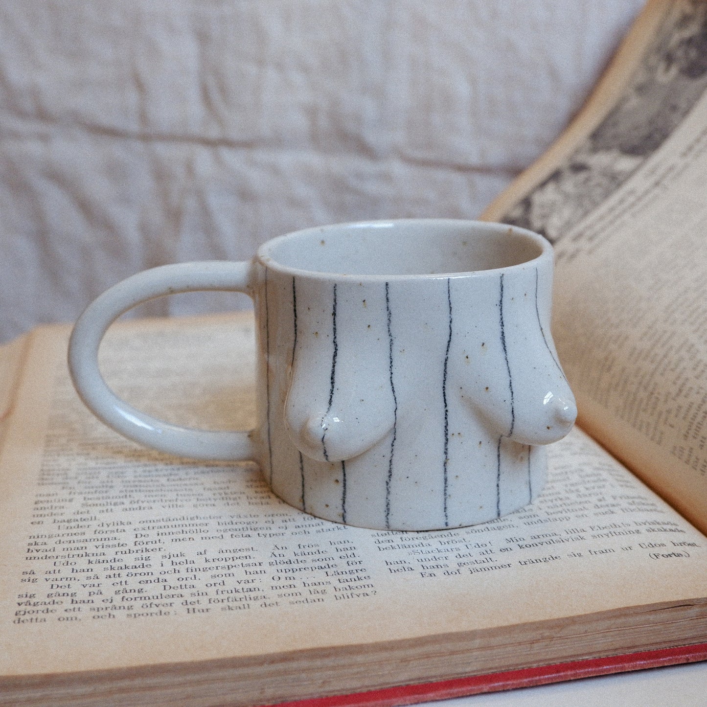 Vintage collection // Mug XVI