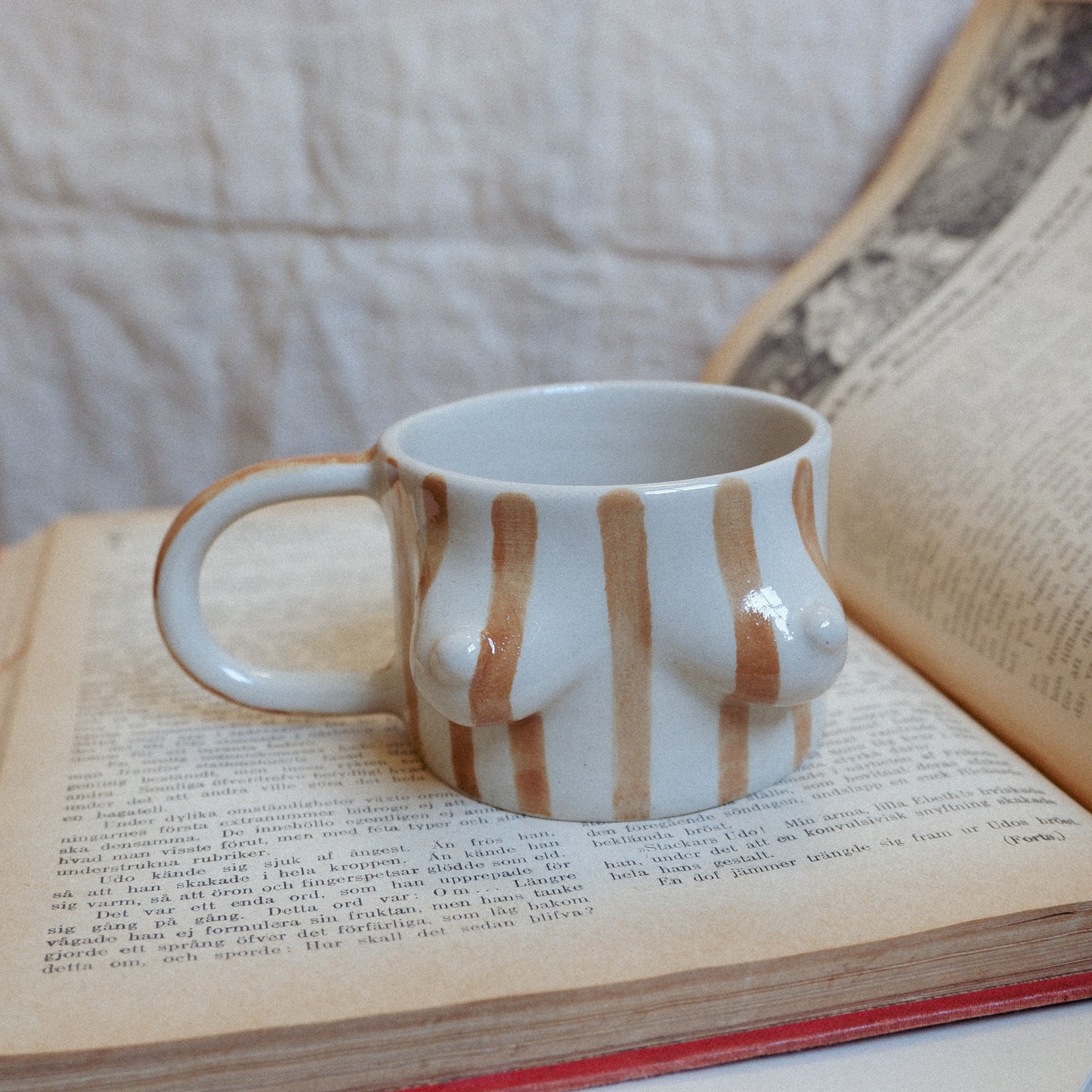 Vintage collection // Mug XVII