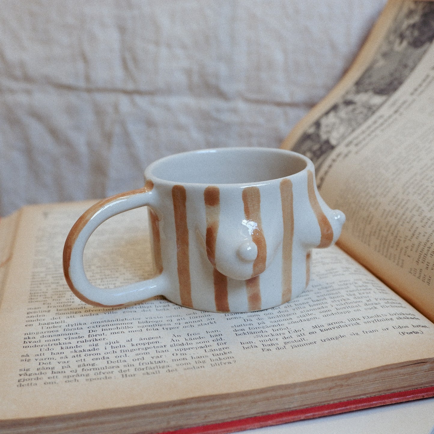 Vintage collection // Mug XVII