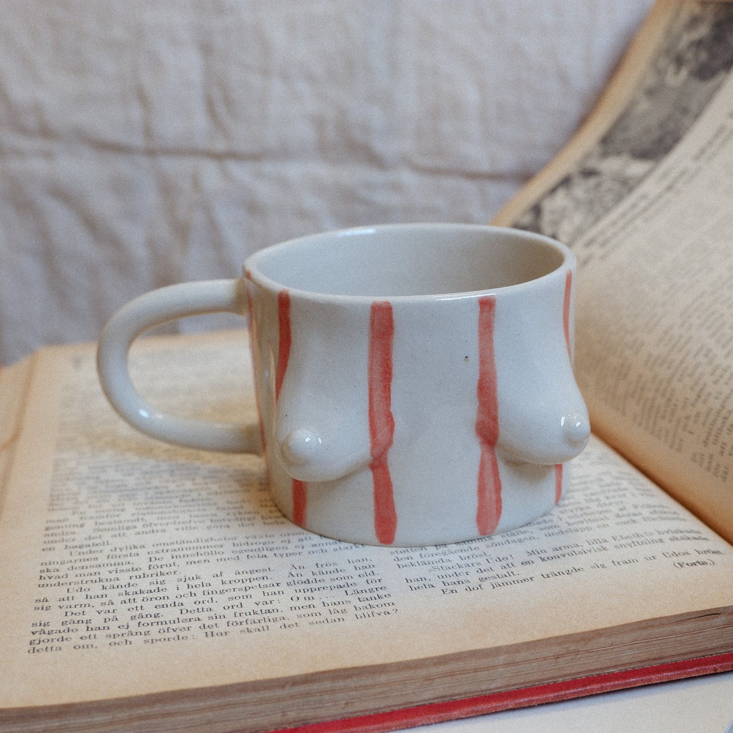 Vintage collection // Mug XVIII