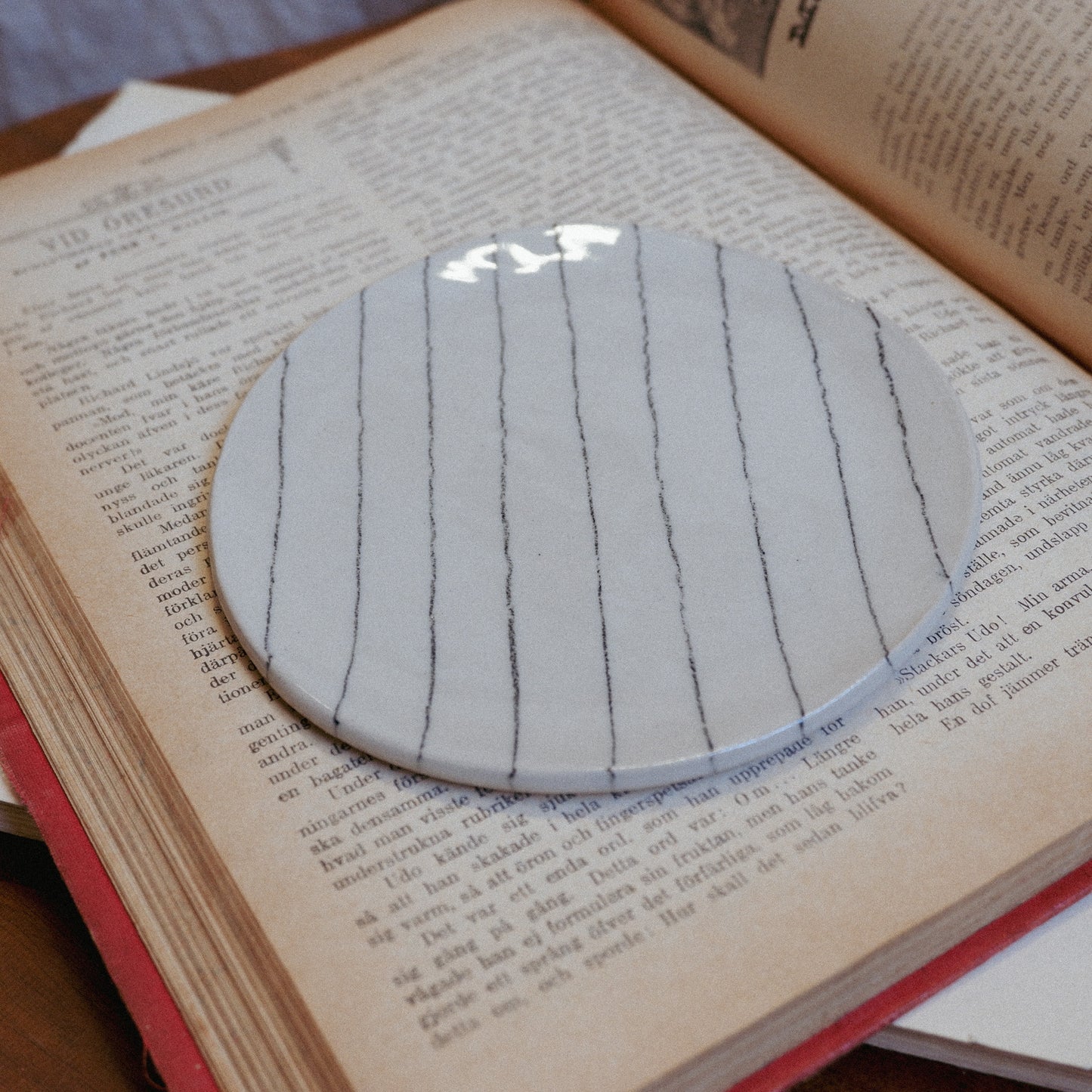 Vintage collection / saucer IV