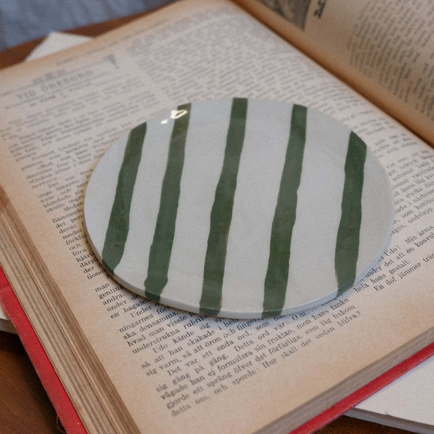 Vintage collection / saucer VII