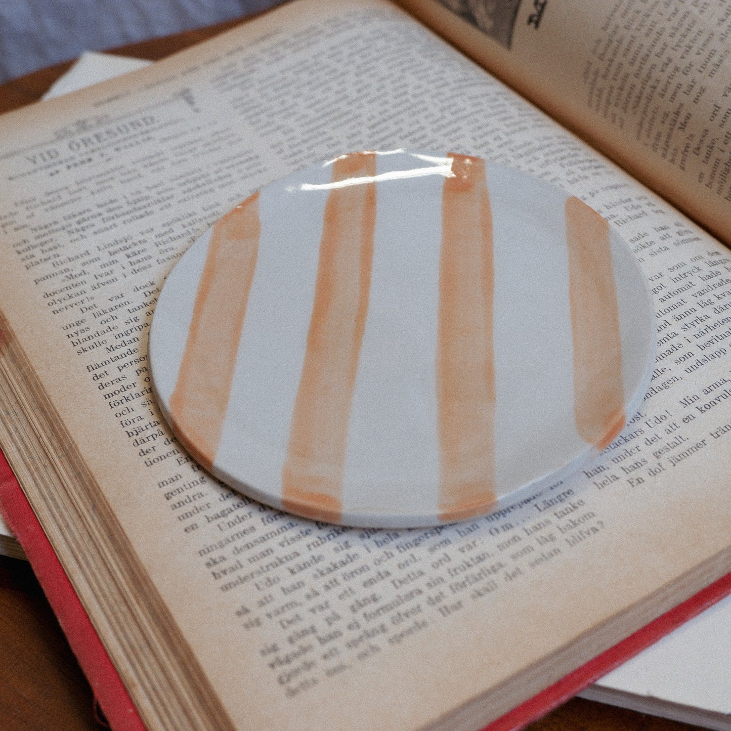 Vintage collection / saucer VIII