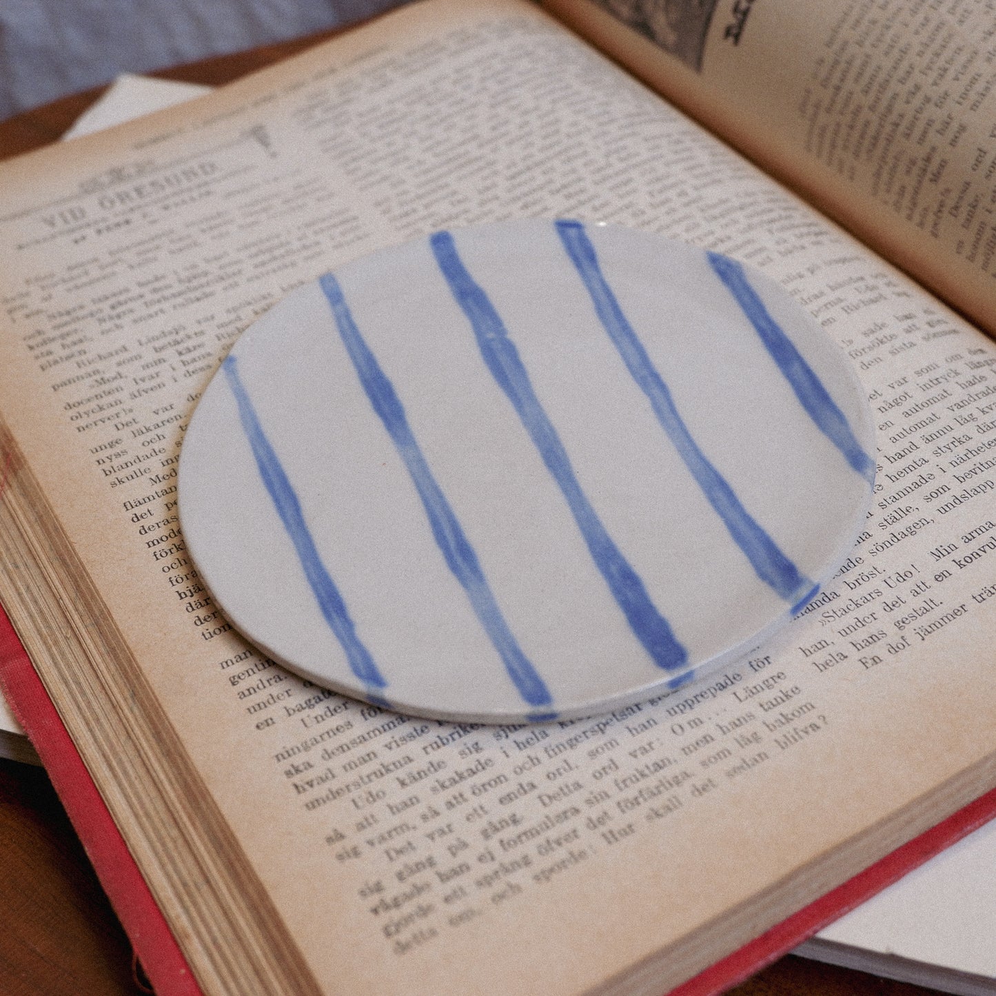 Vintage collection / saucer IX