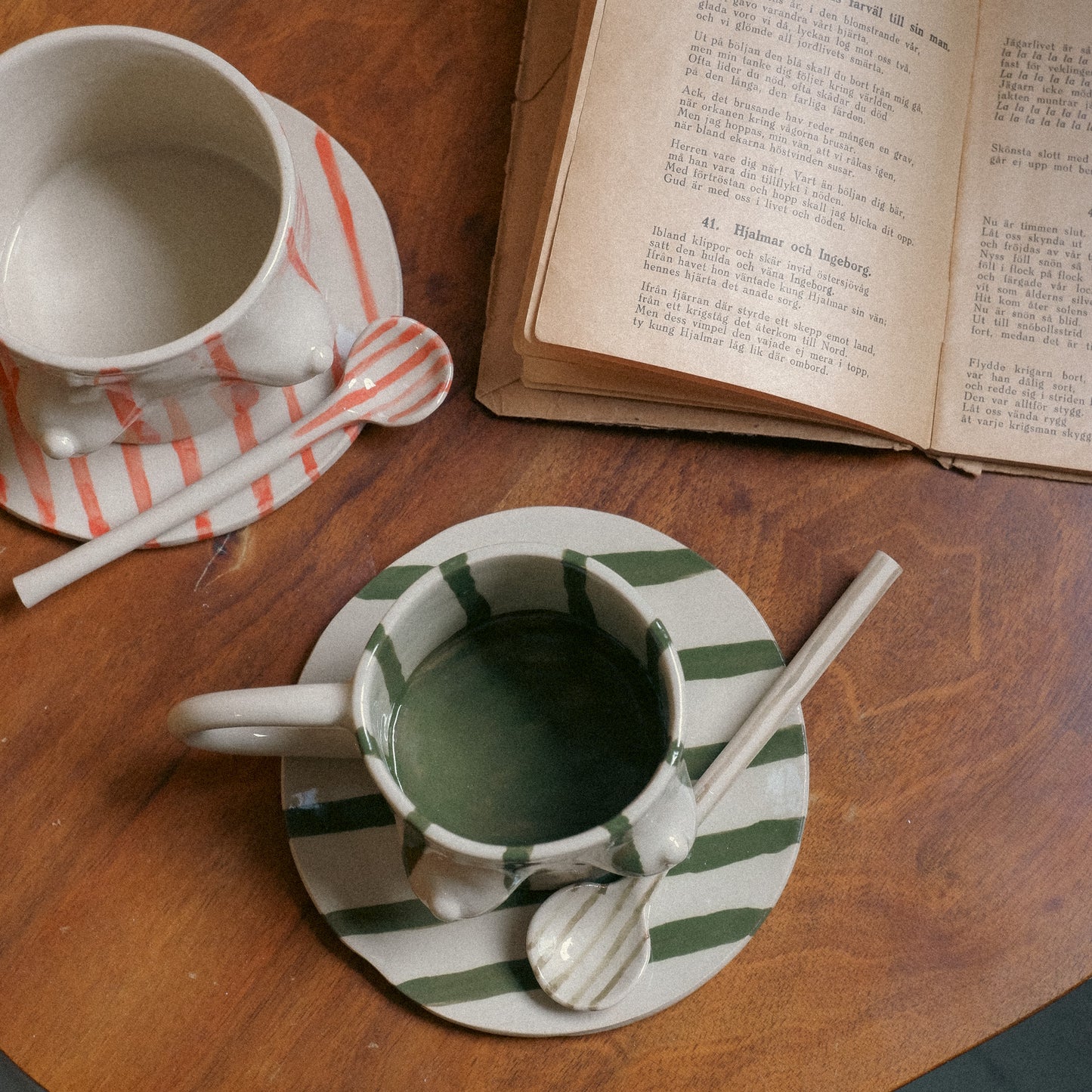 Vintage collection / saucer II