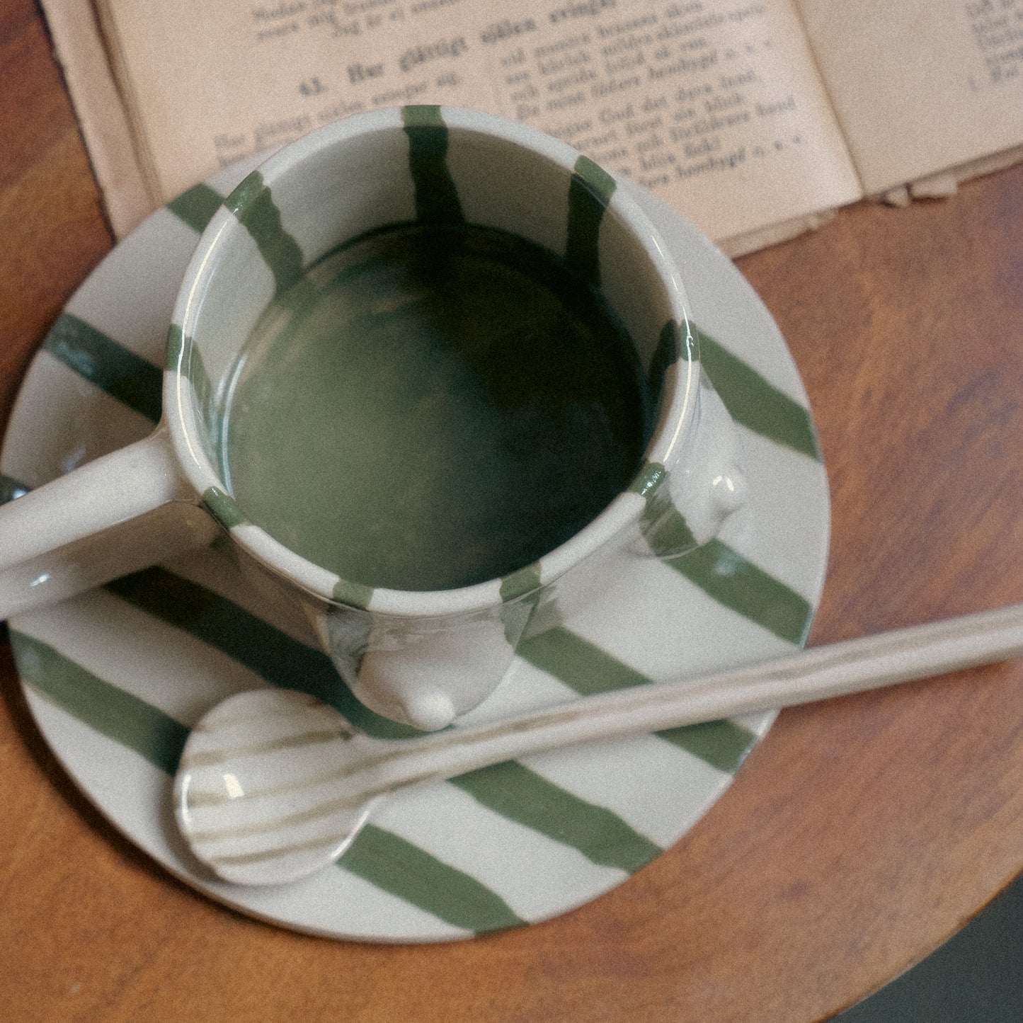 Vintage collection / saucer VII