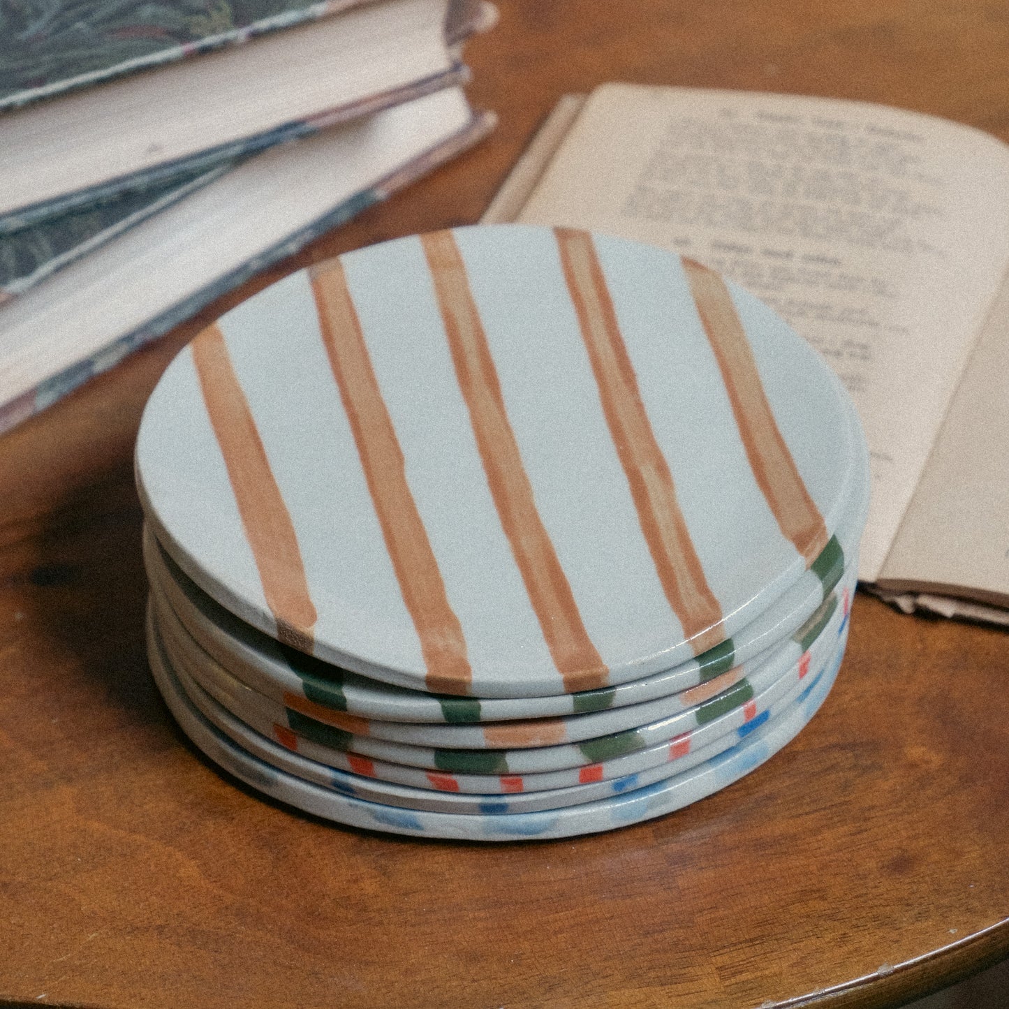 Vintage collection / saucer VI