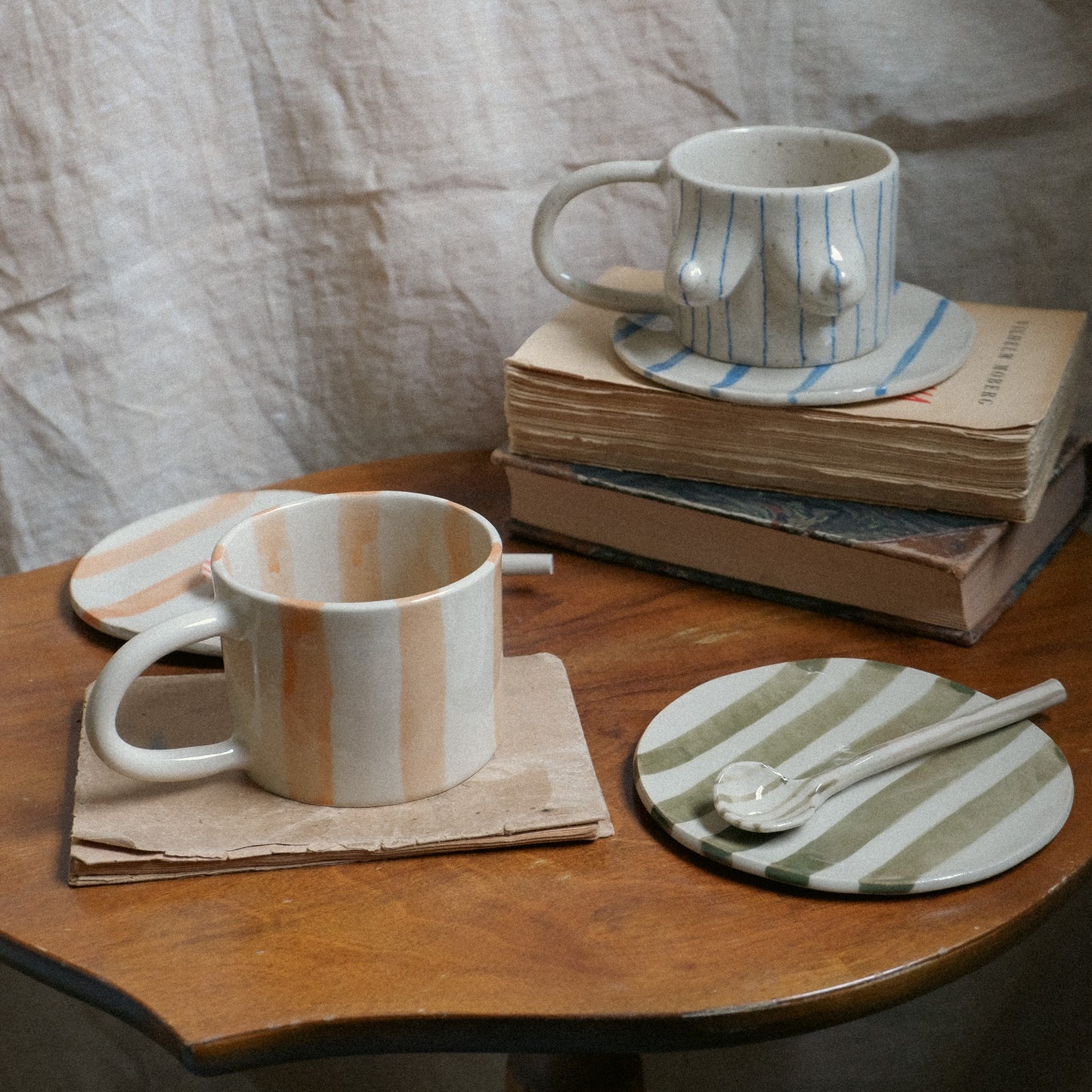 Vintage collection // Mug XIX