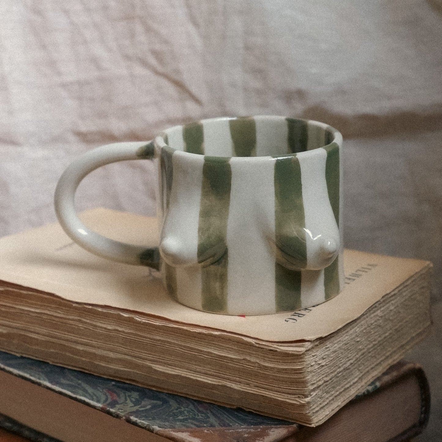 Vintage collection // Mug II