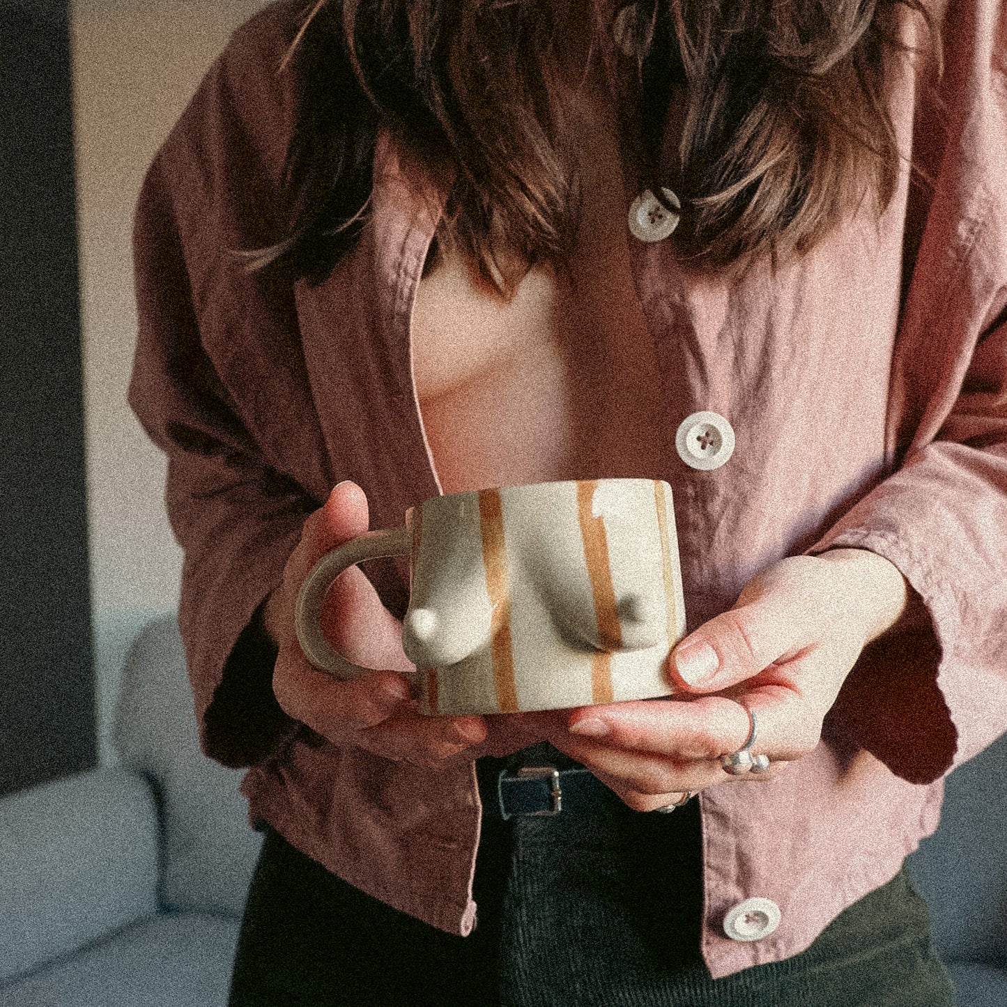 Vintage collection // Mug XIV