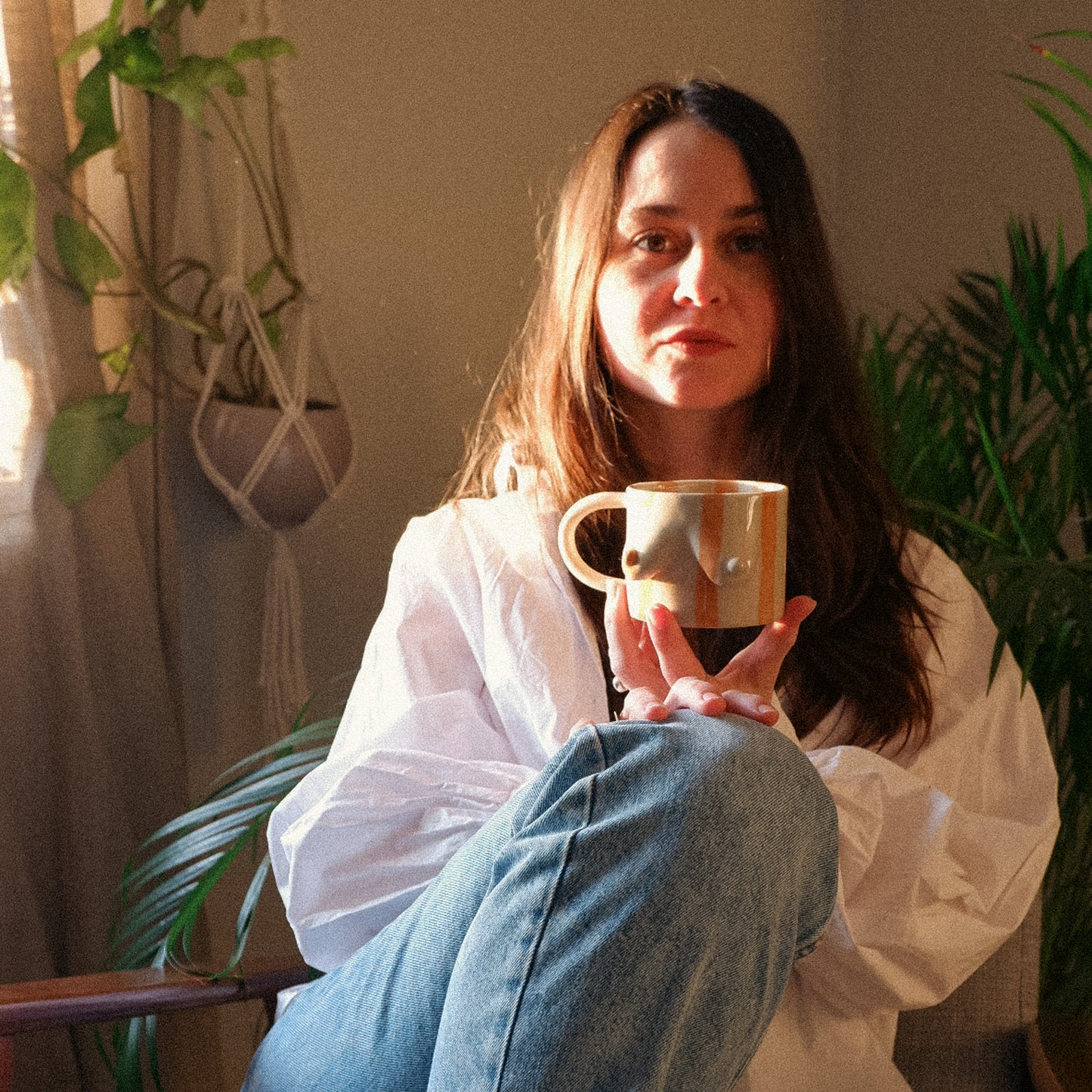 Vintage collection // Mug X