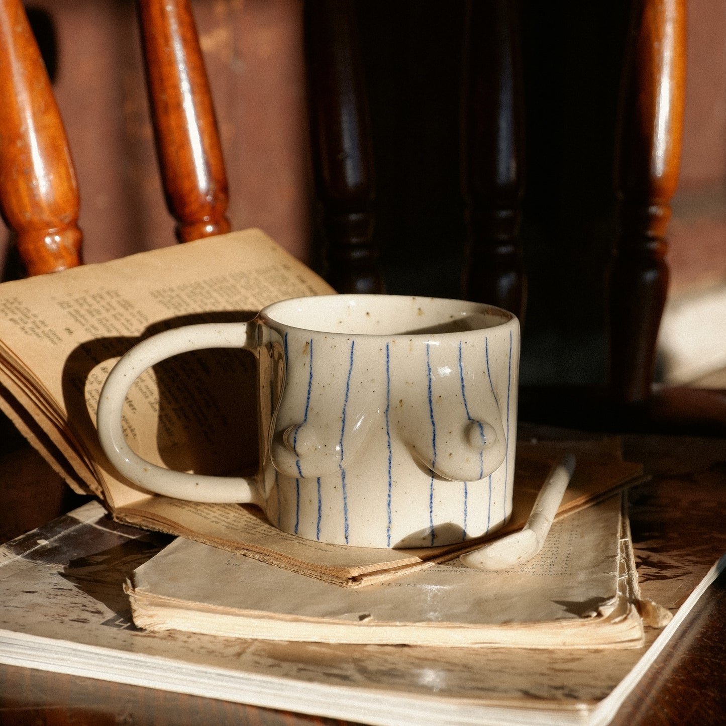 Vintage collection // Mug XIX